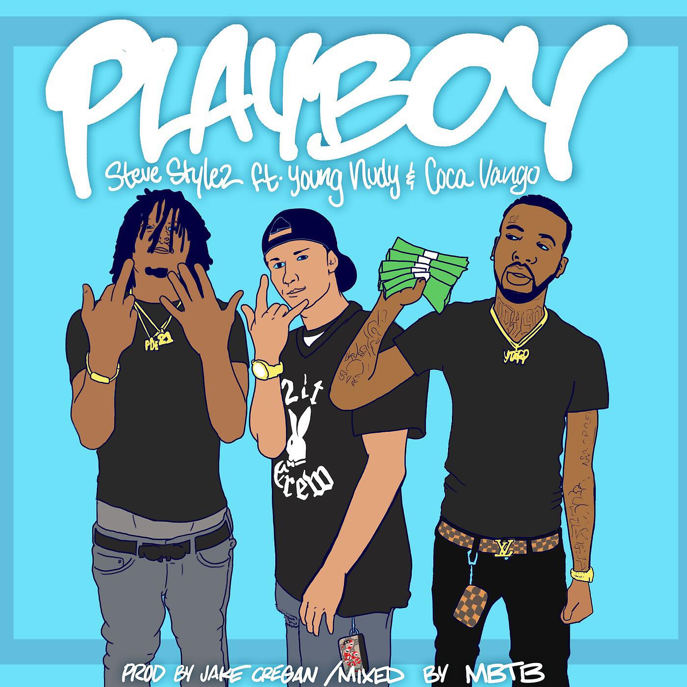 Релиз Playboy (feat. Young Nudy & Coca Vango)