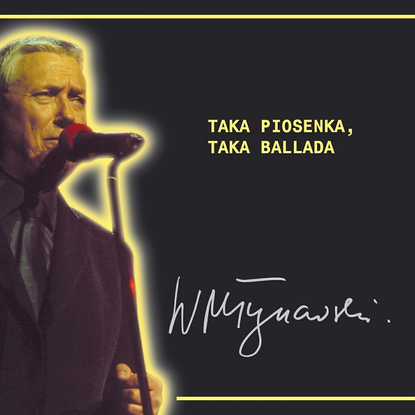 Релиз Taka Piosenka, Taka Ballada