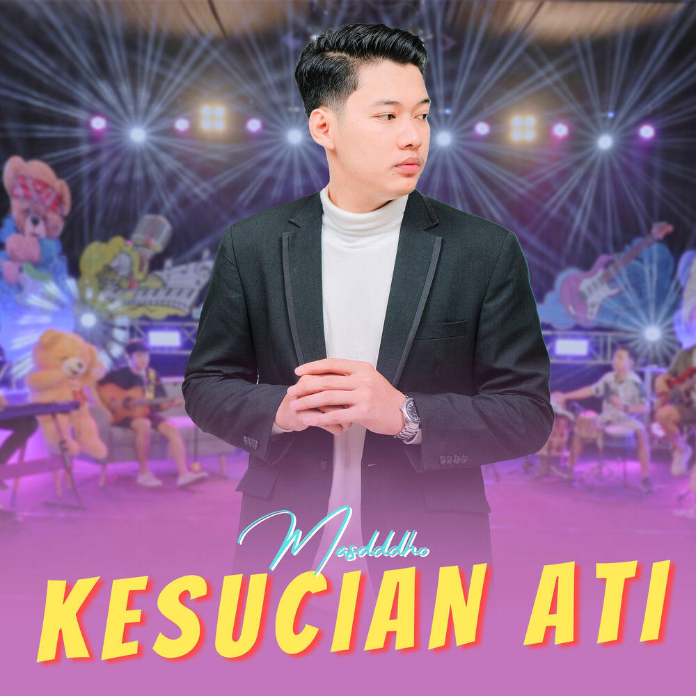Релиз Kesucian Ati