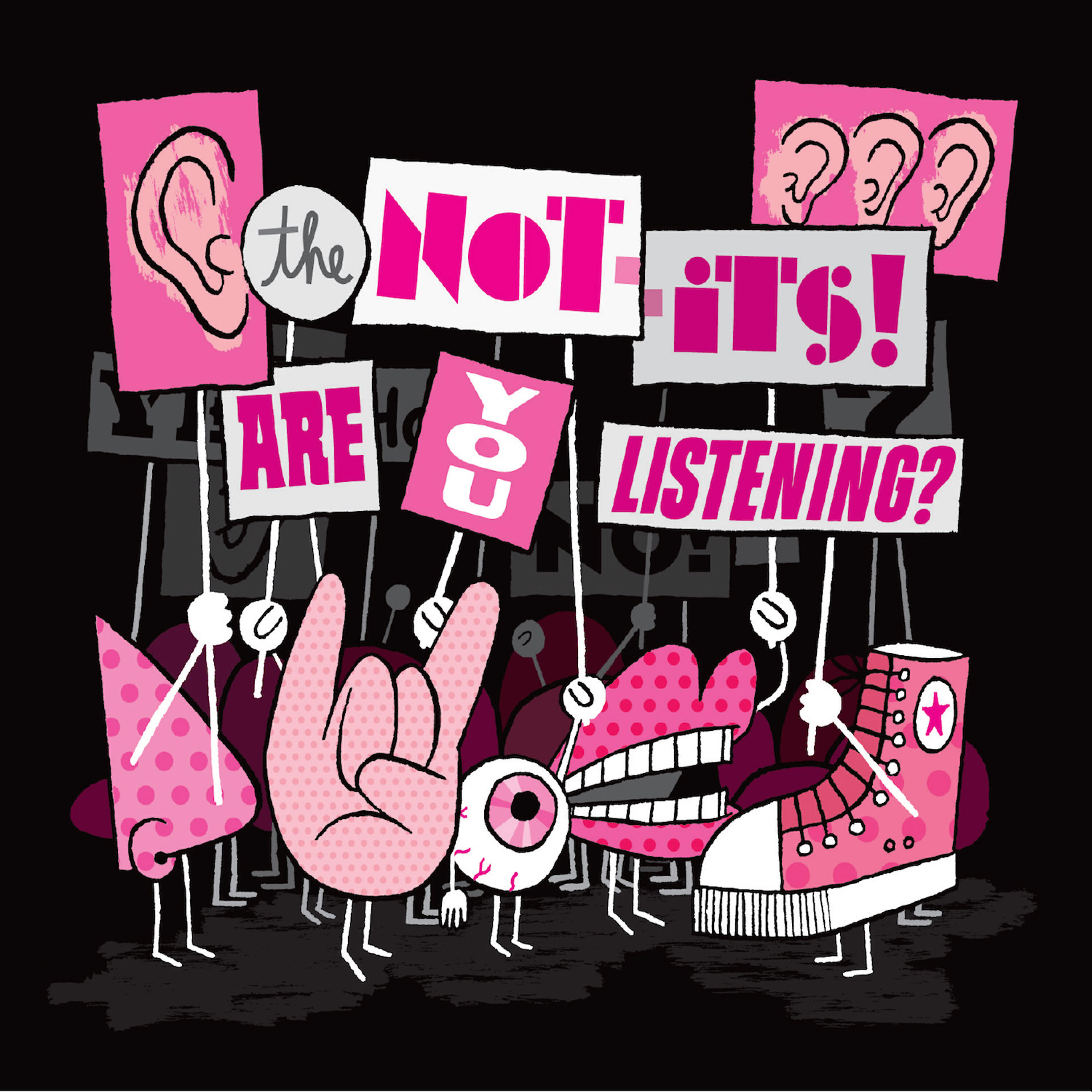 Релиз Are You Listening?