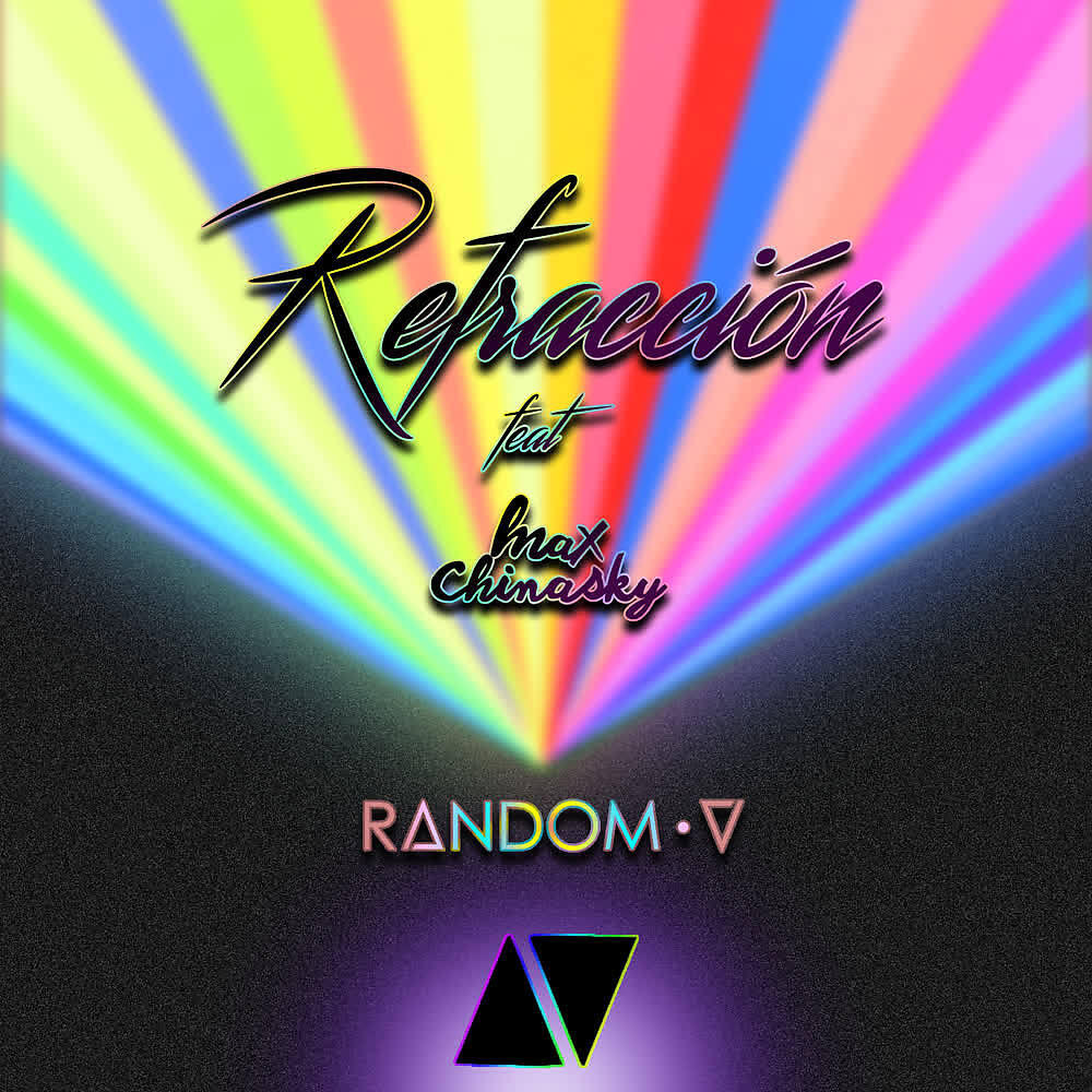 Скачать песню Random V, Max Chinasky - Refracción бесплатно в MP3 для Android и iOS