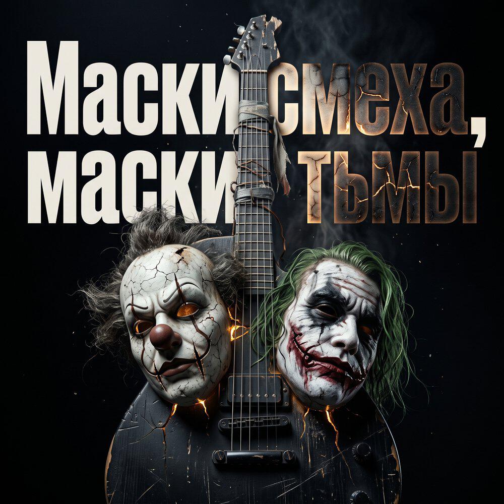 Релиз Маски смеха, маски тьмы