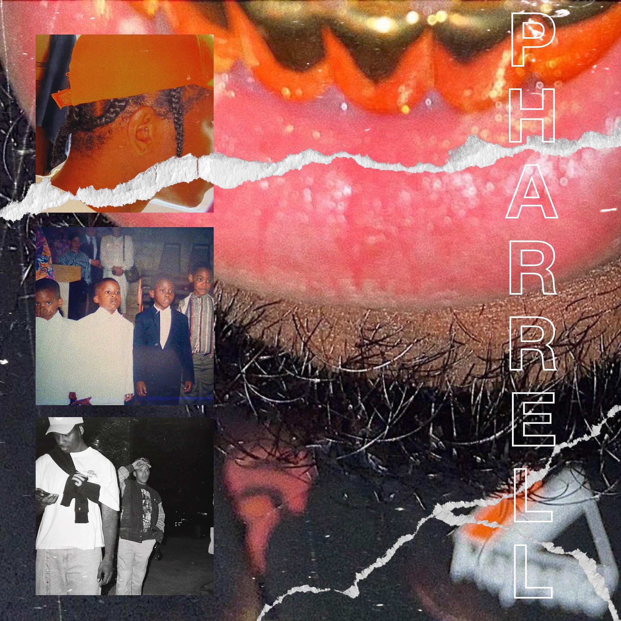 Релиз PHARRELL