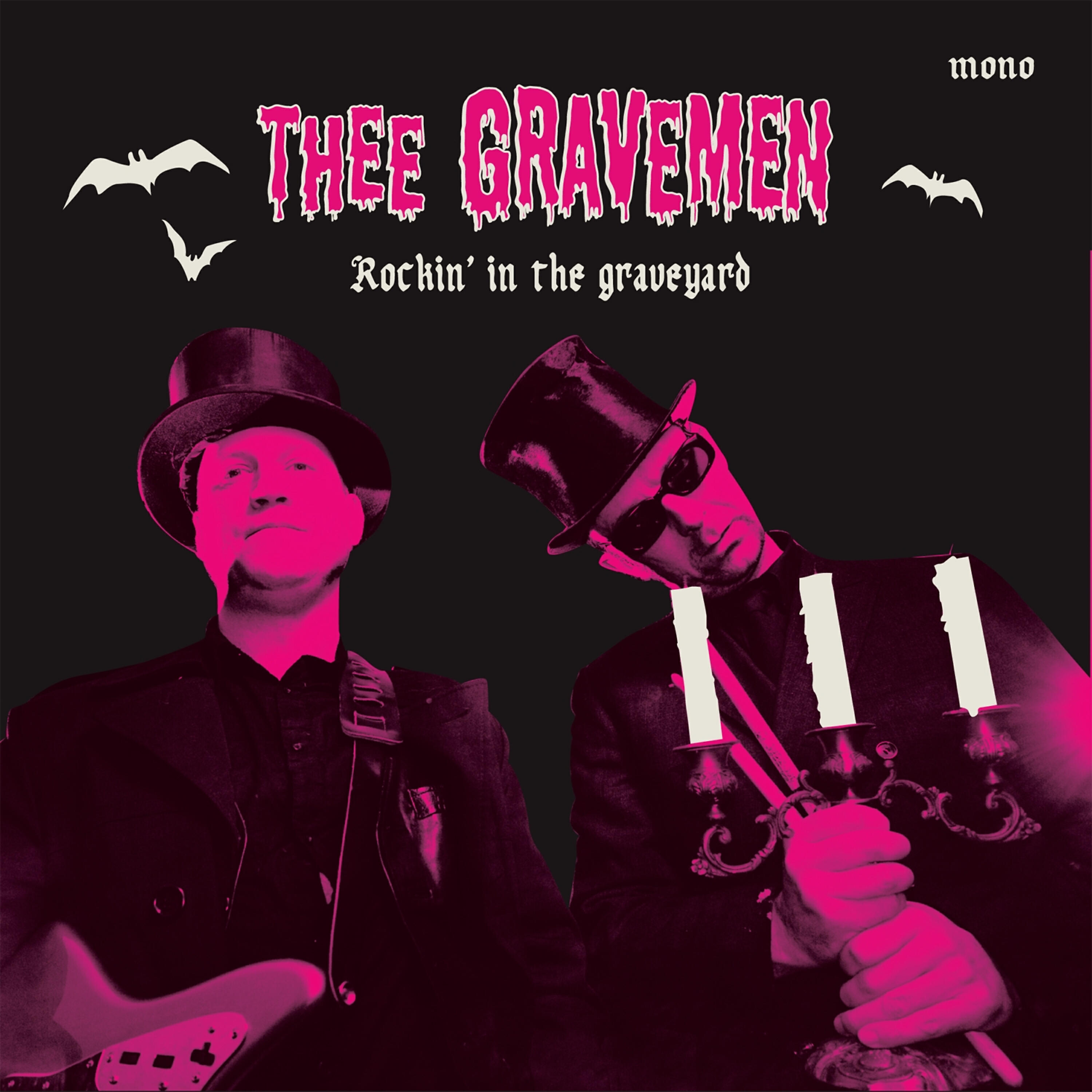 Релиз Rockin in the Graveyard