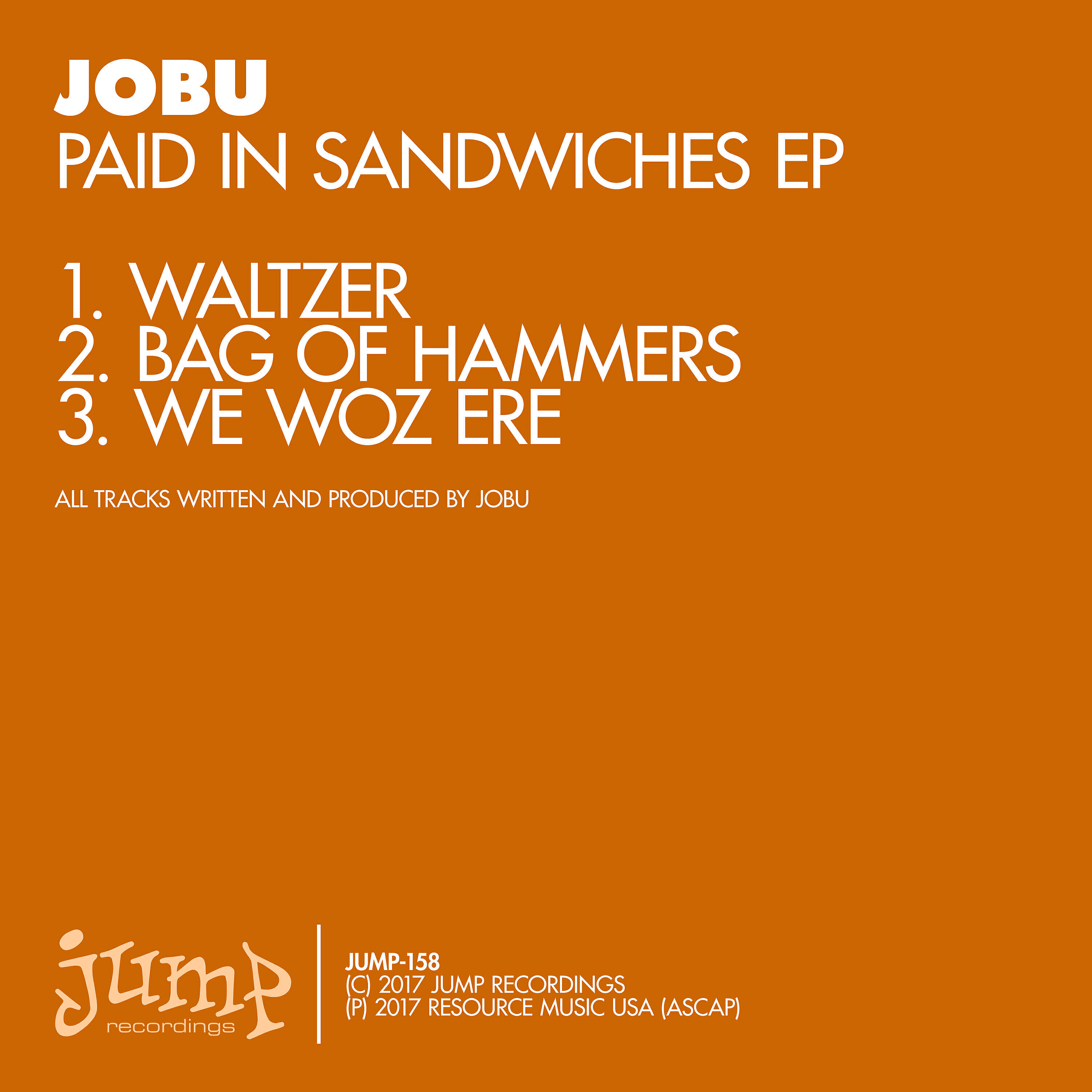 Релиз Paid in Sandwiches EP
