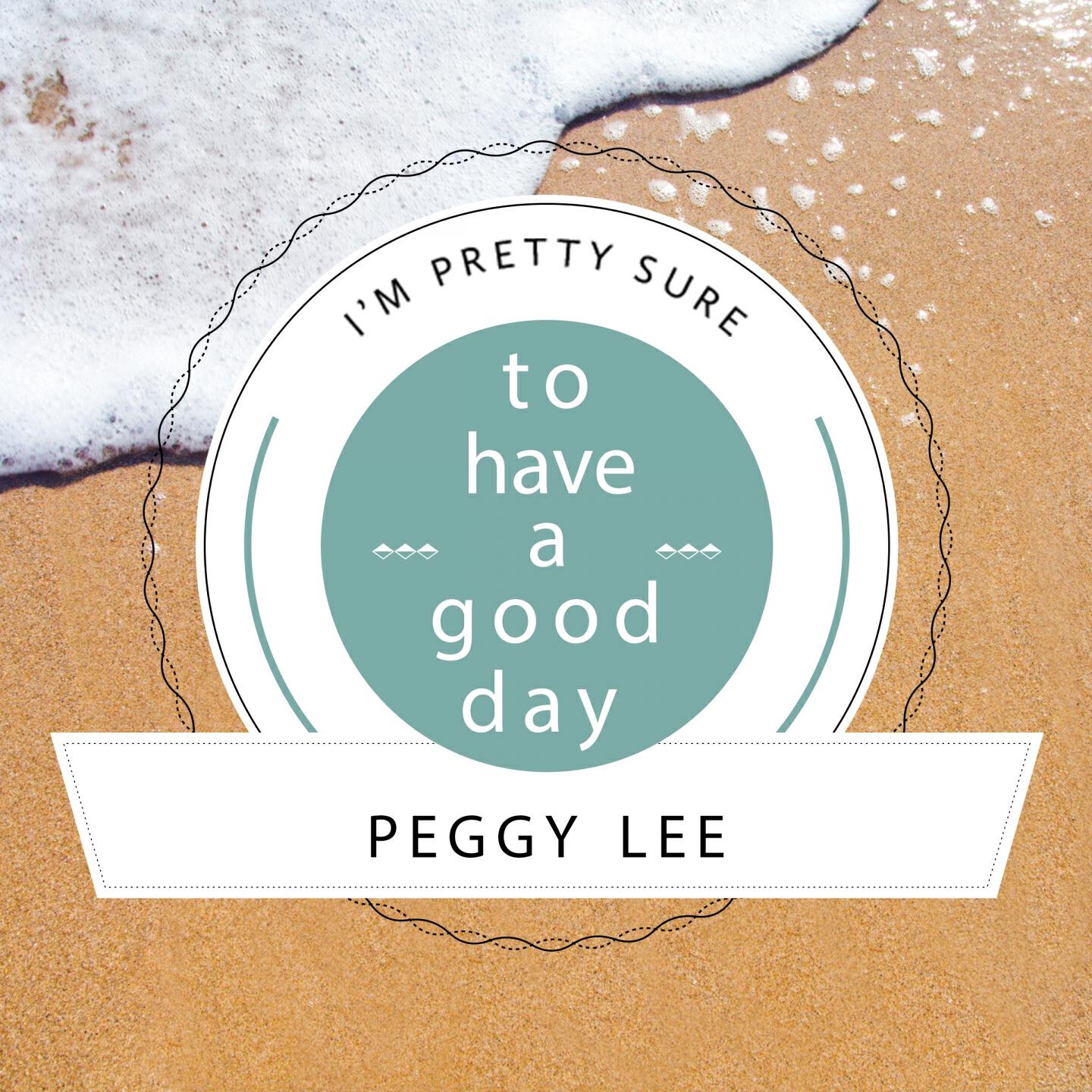 Релиз To Have A Good Day