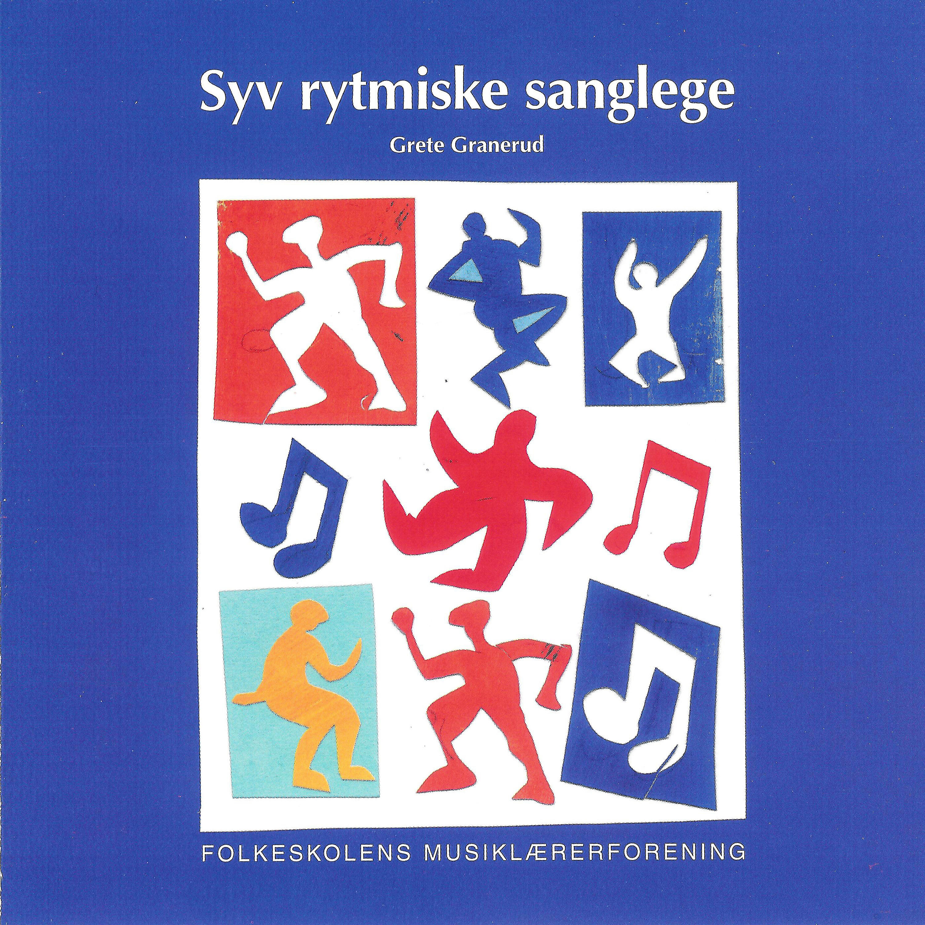Релиз Syv Rytmiske Sanglege