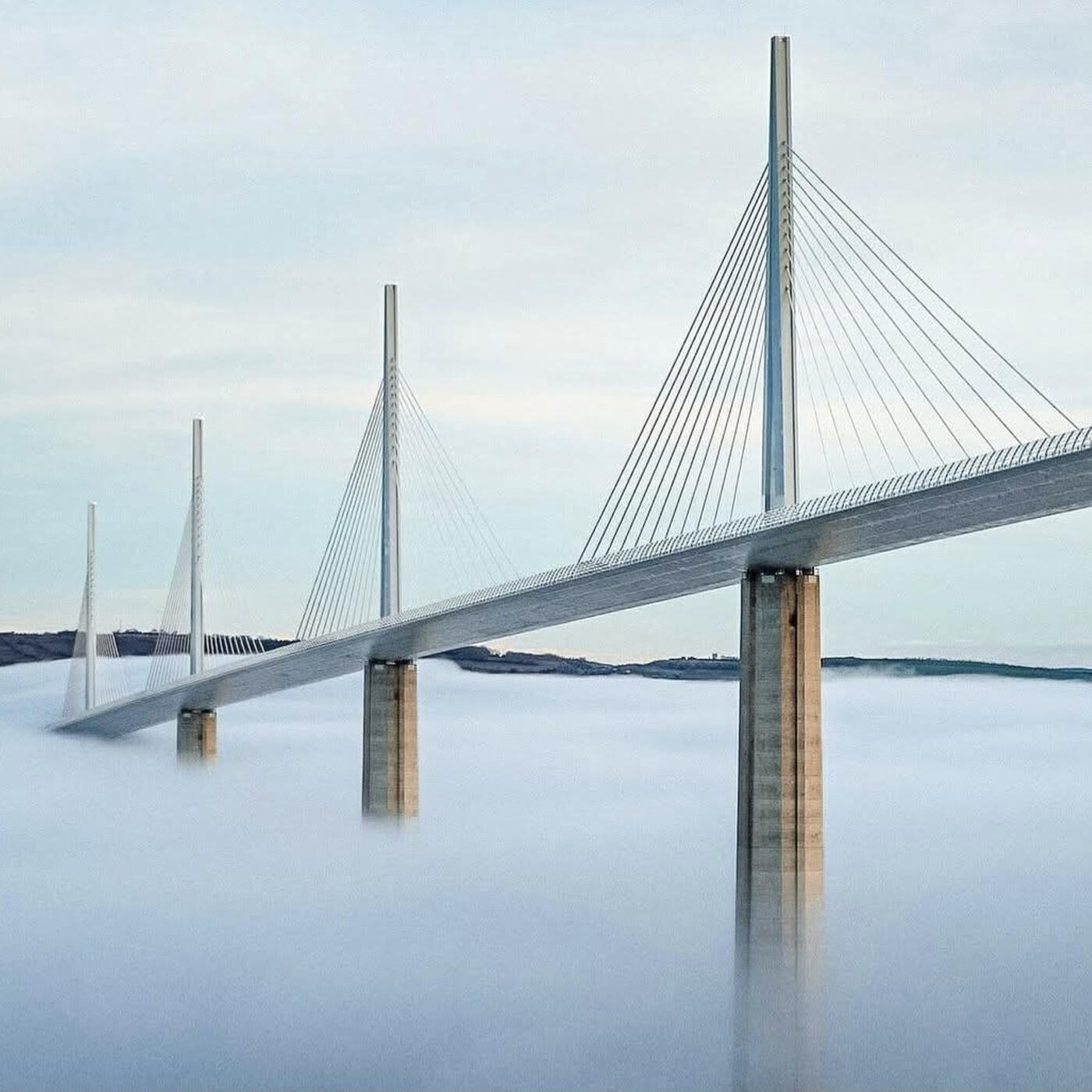 Релиз The Bridge