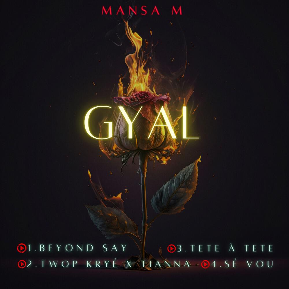 Релиз Gyal