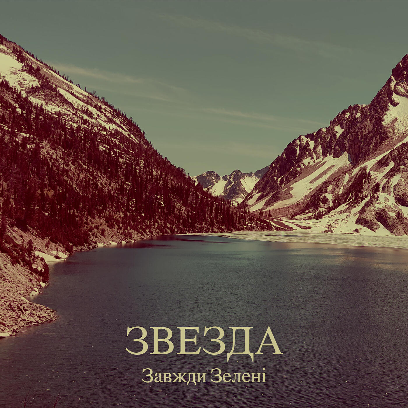 Завжди Зелені
