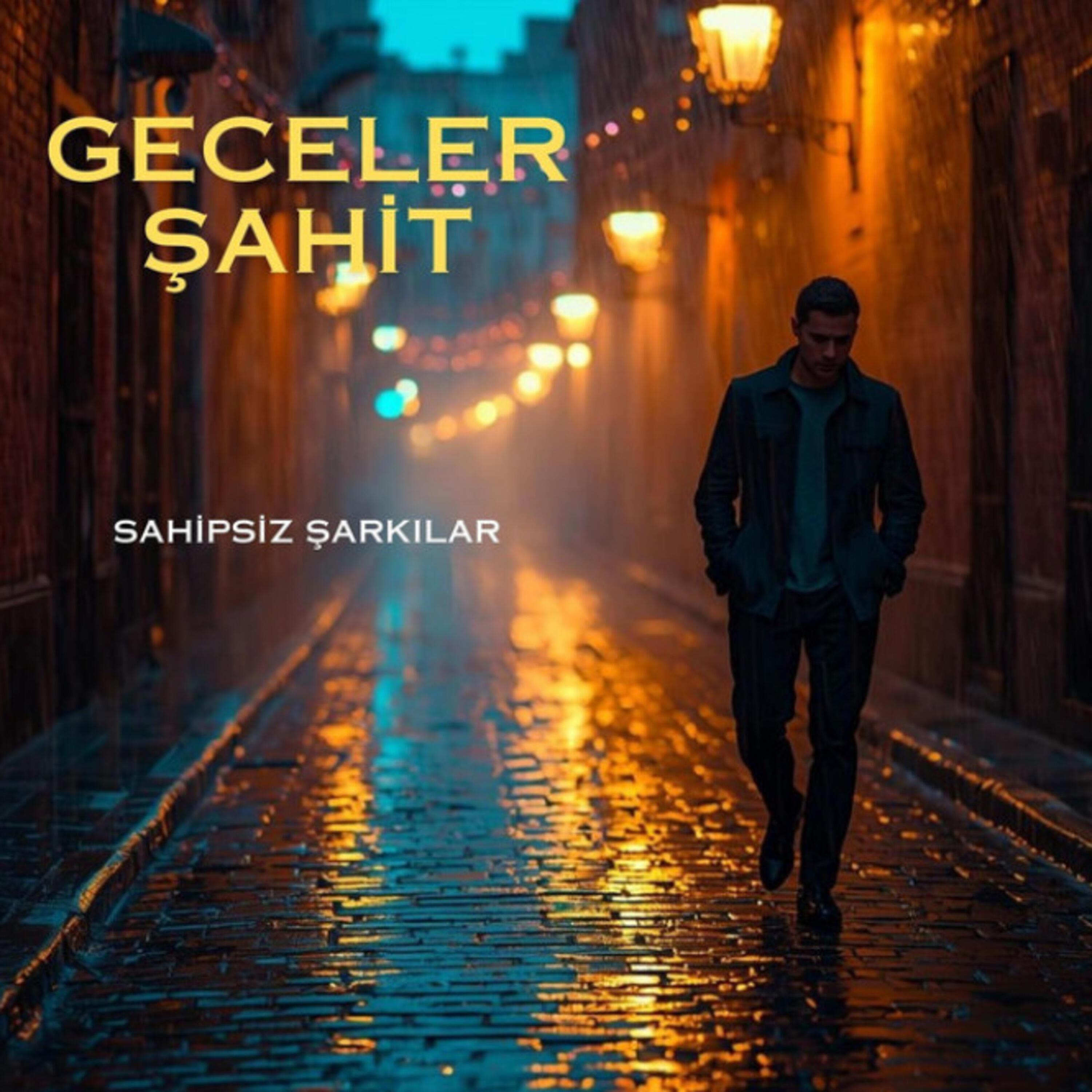Релиз Geceler Şahit