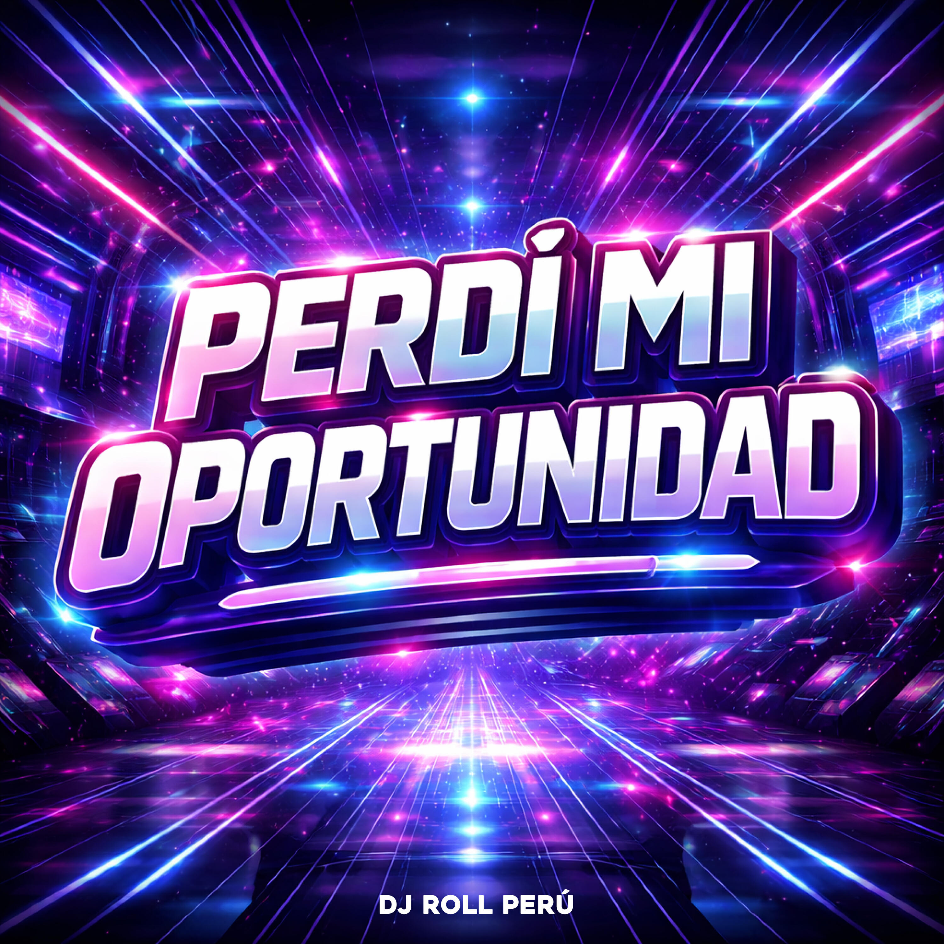 Релиз Perdi Mi Oportunidad (Tech House Rework)