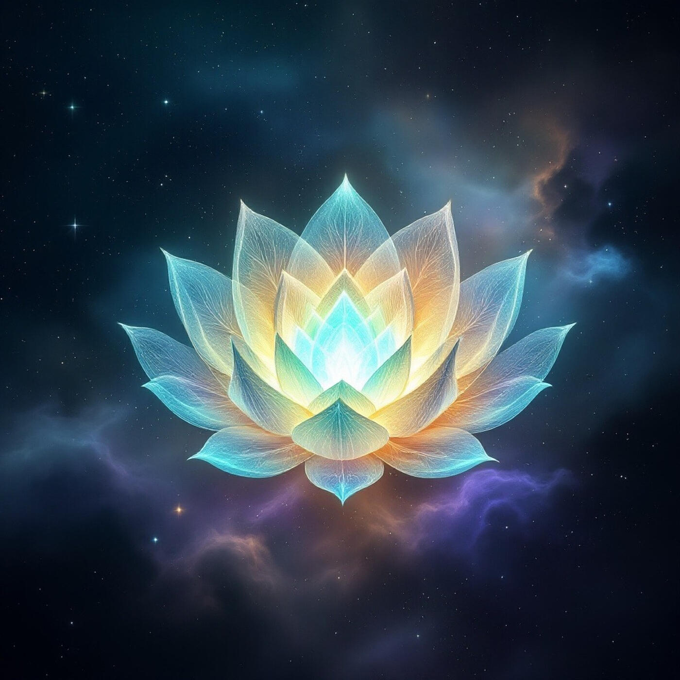 Релиз Sacred Drift (174 Hz Meditation)