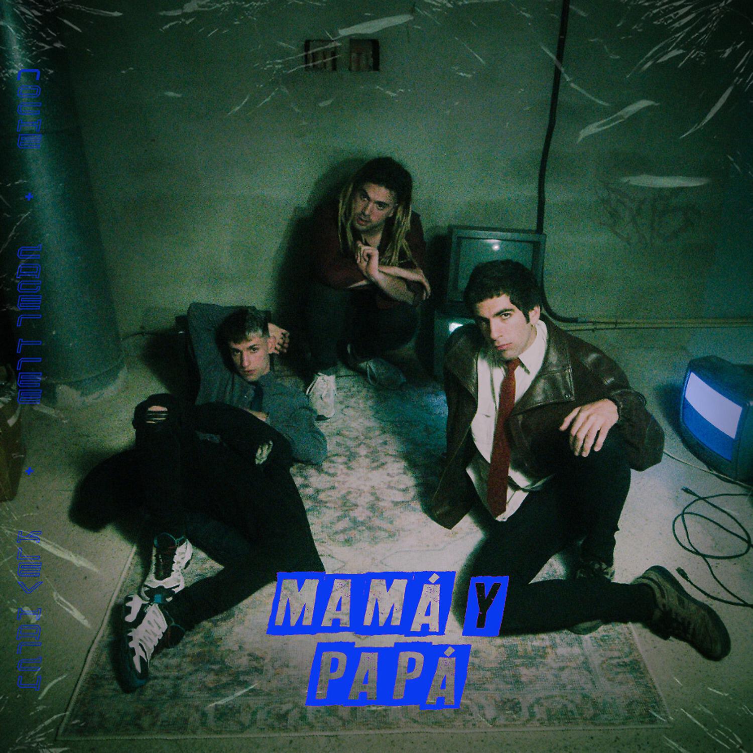 Релиз Mamá y Papá