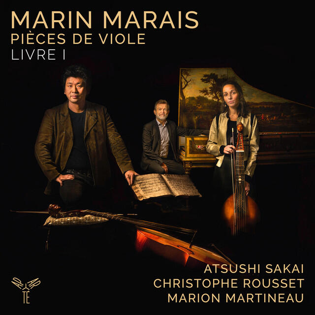 Релиз Marin Marais: Suite in D Minor for viol and continuo: No. 4, Prélude