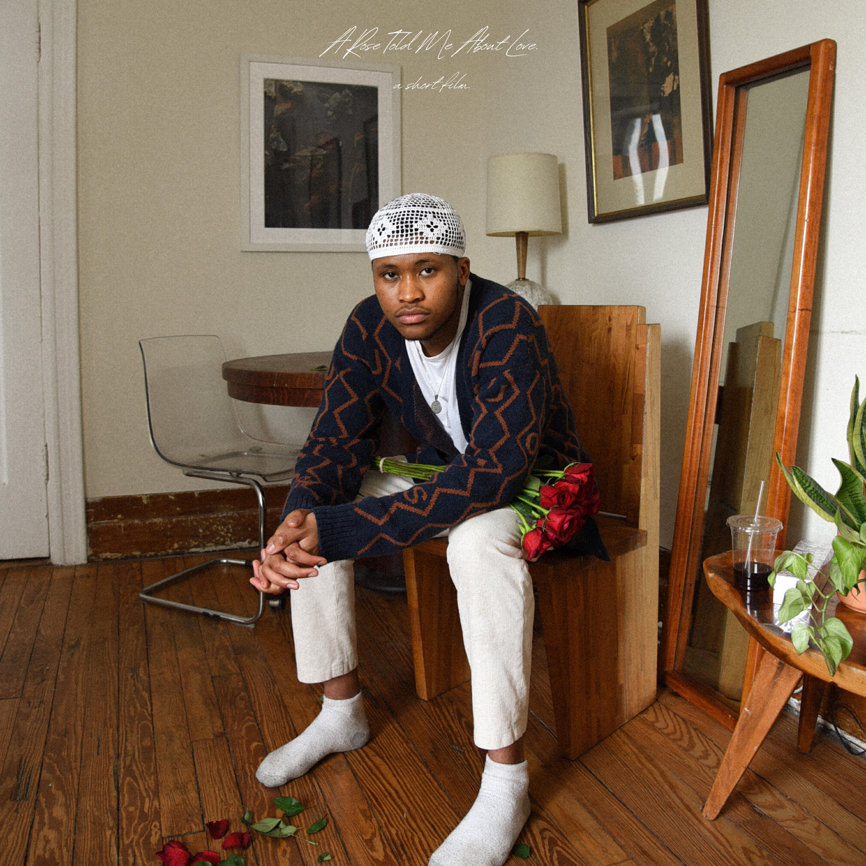 Релиз A Rose Told Me About Love.