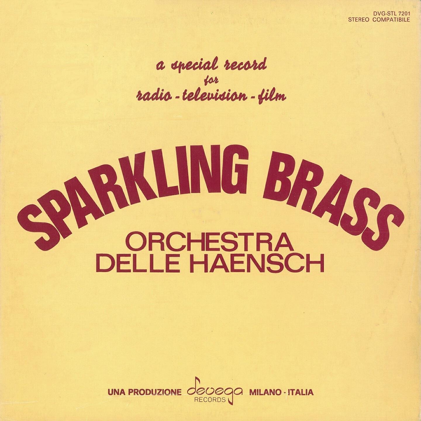 Релиз Sparkling Brass