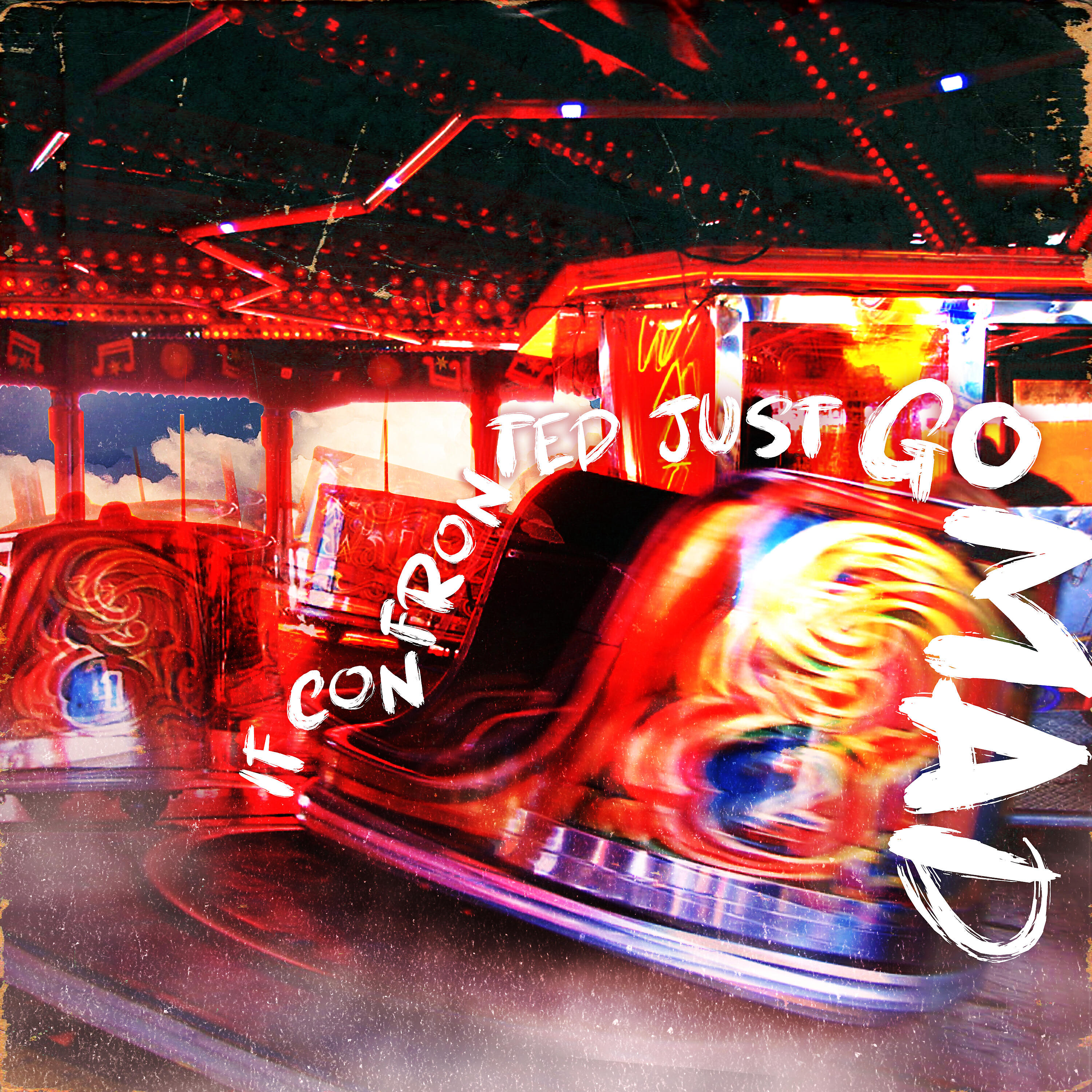 Релиз If Confronted Just Go Mad