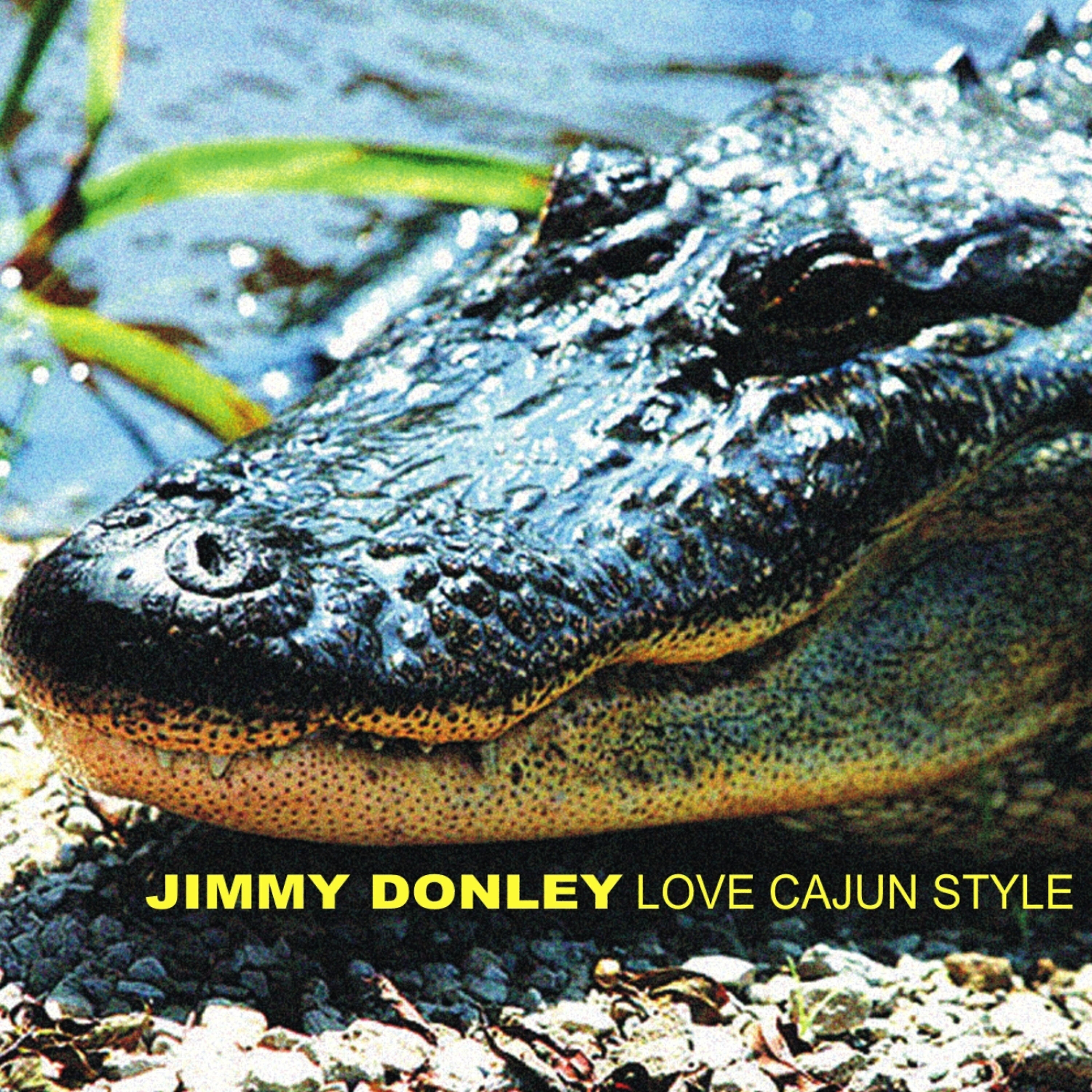 Релиз Love Cajun Style