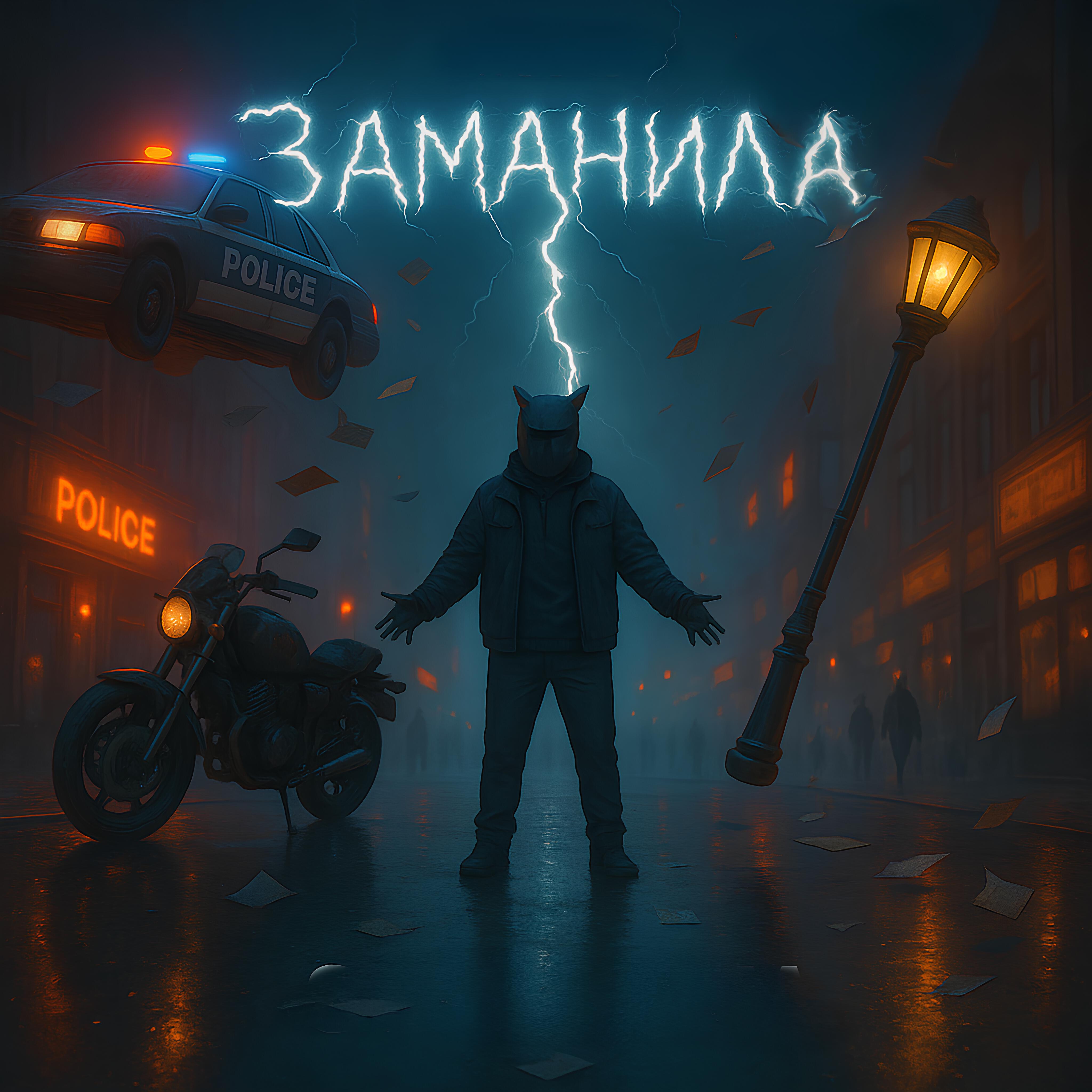 Постер альбома Заманила