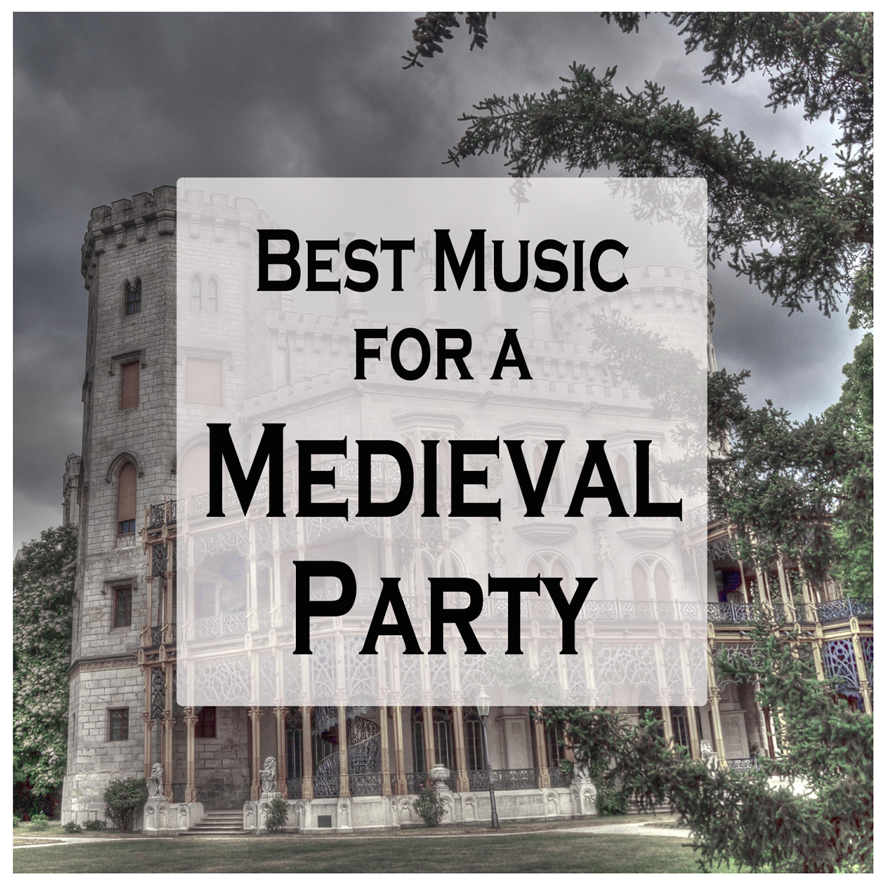 Релиз Best Music for a Medieval Party: Celtic Traditional Middle Ages Ambient Songs