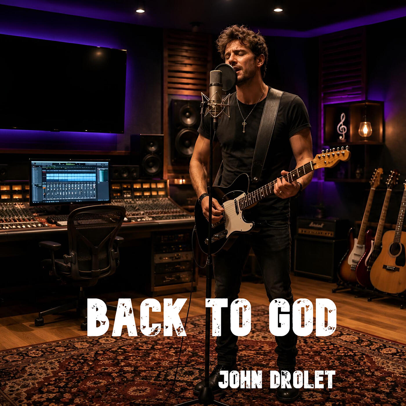 Релиз Back to God
