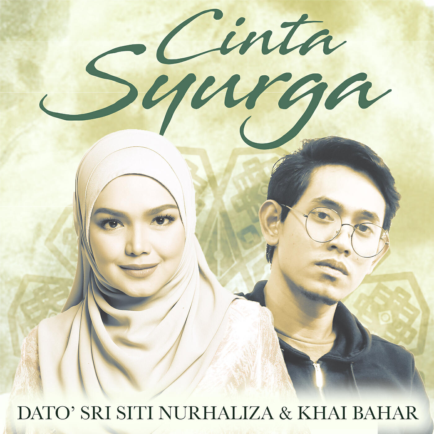 Релиз Cinta Syurga