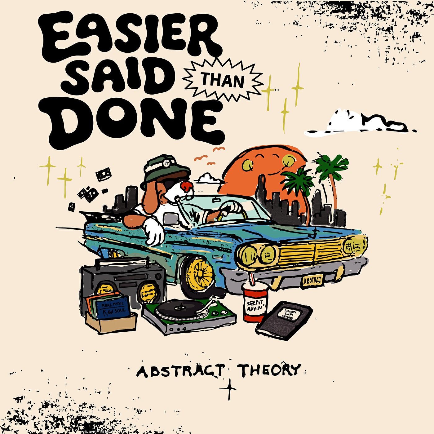 Релиз Easier Said Than Done
