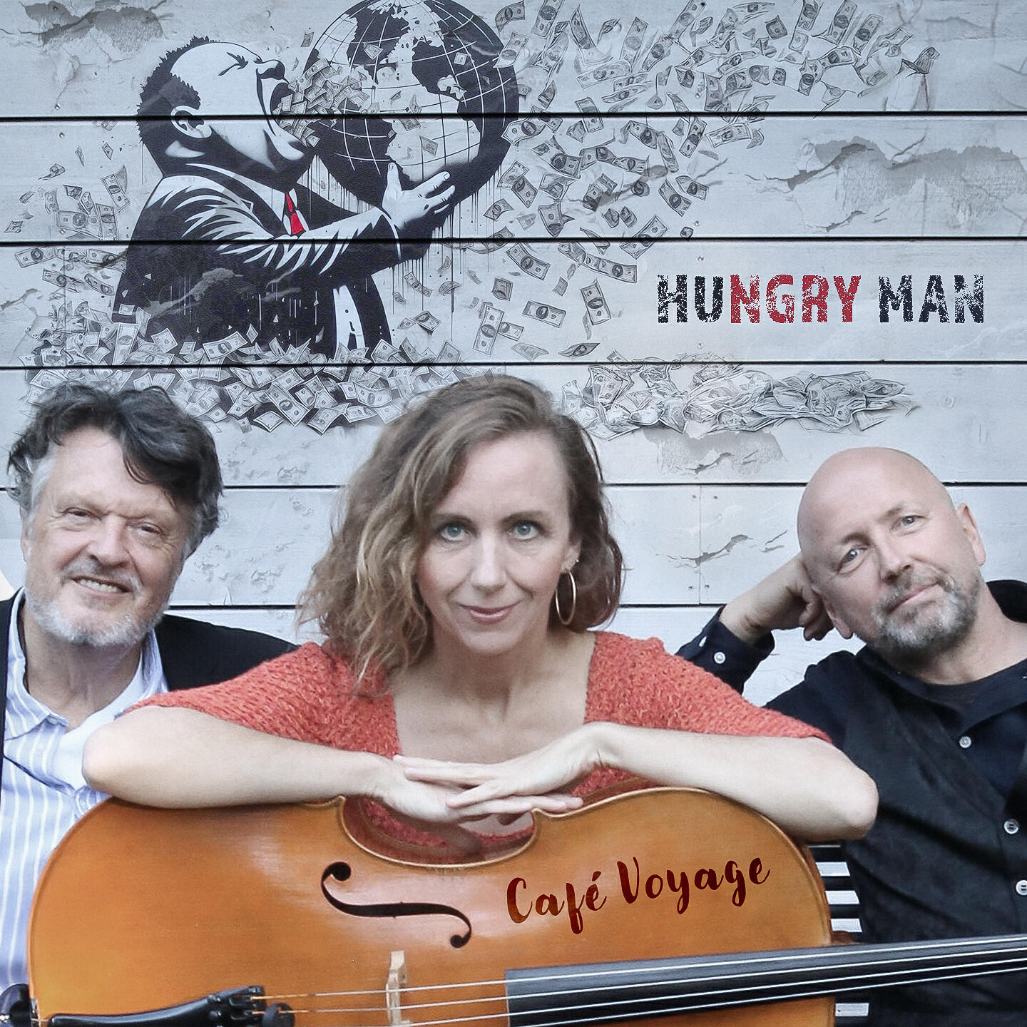 Релиз Hungry Man (English Version)