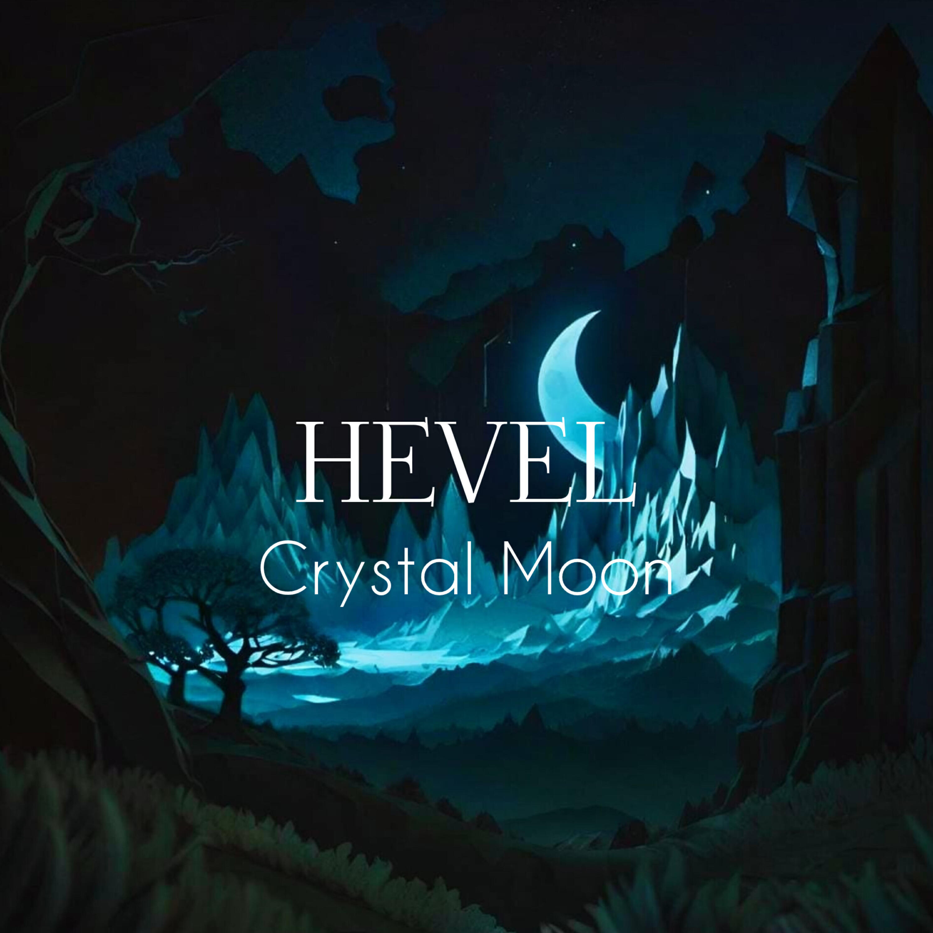 Релиз Crystal Moon
