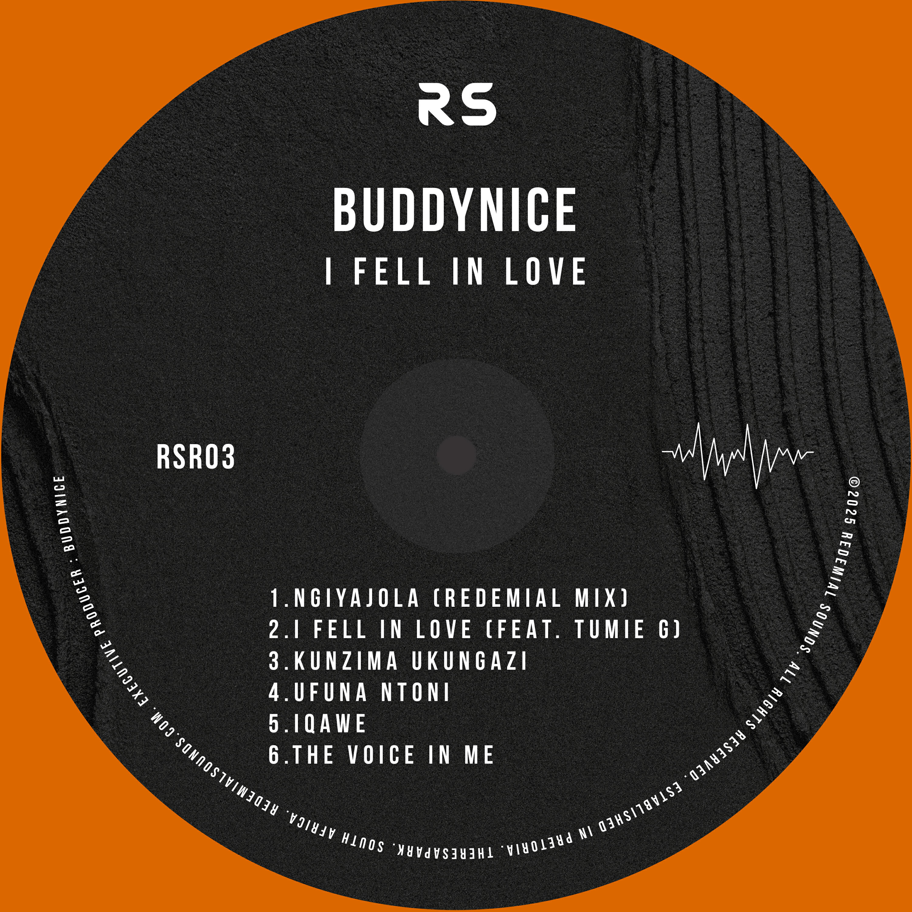 Релиз I Fell In Love