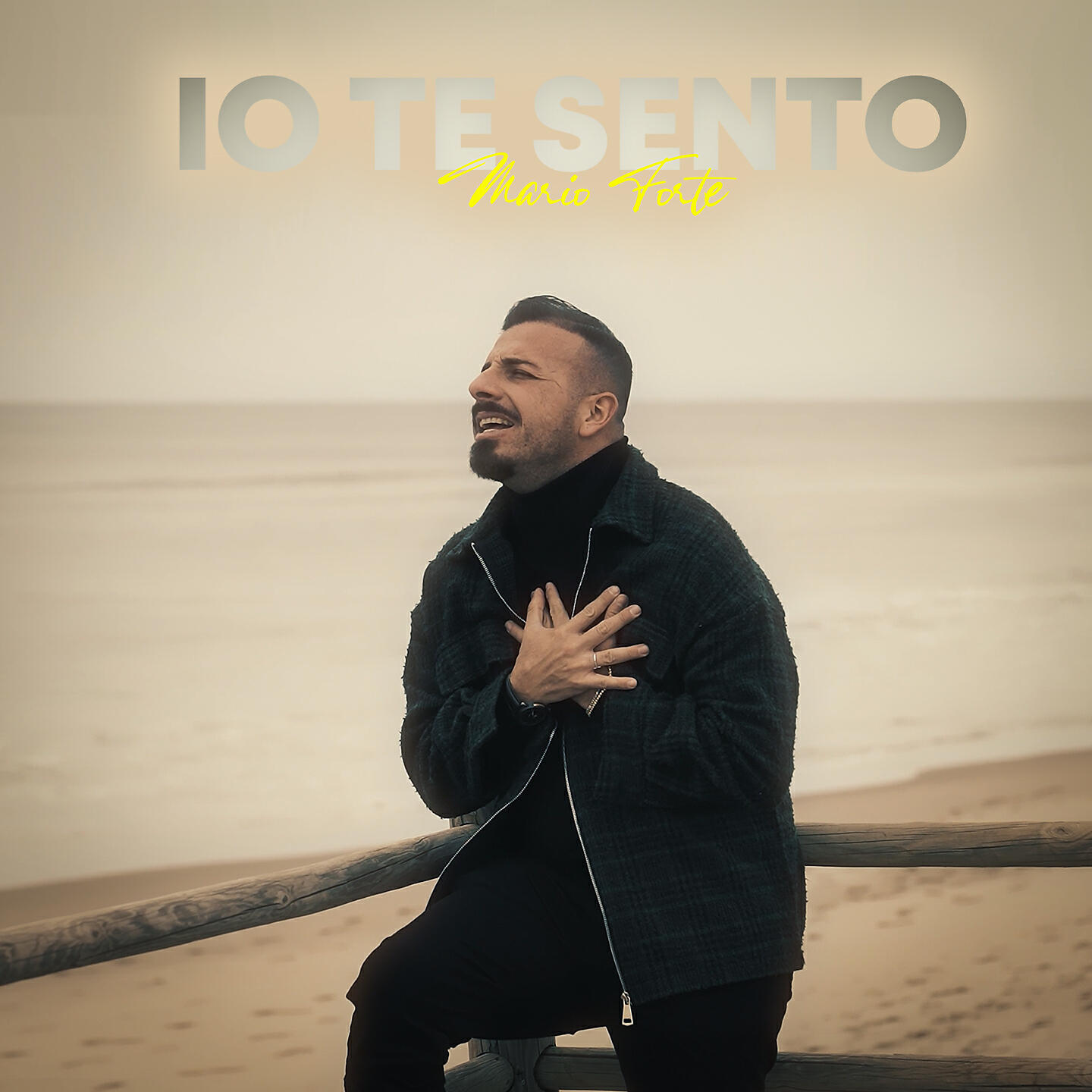 Релиз Io te sento