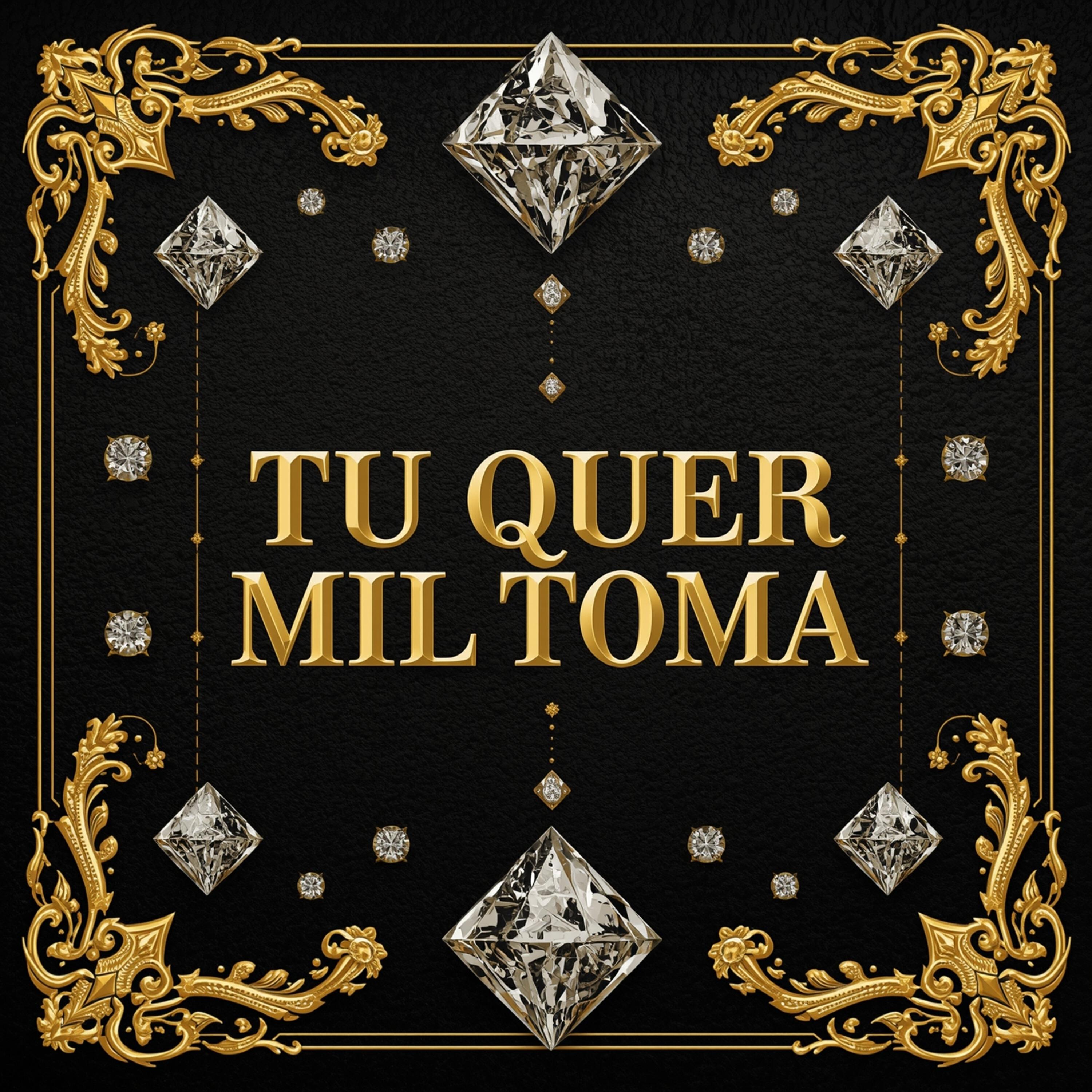Релиз Tu Quer Mil Toma