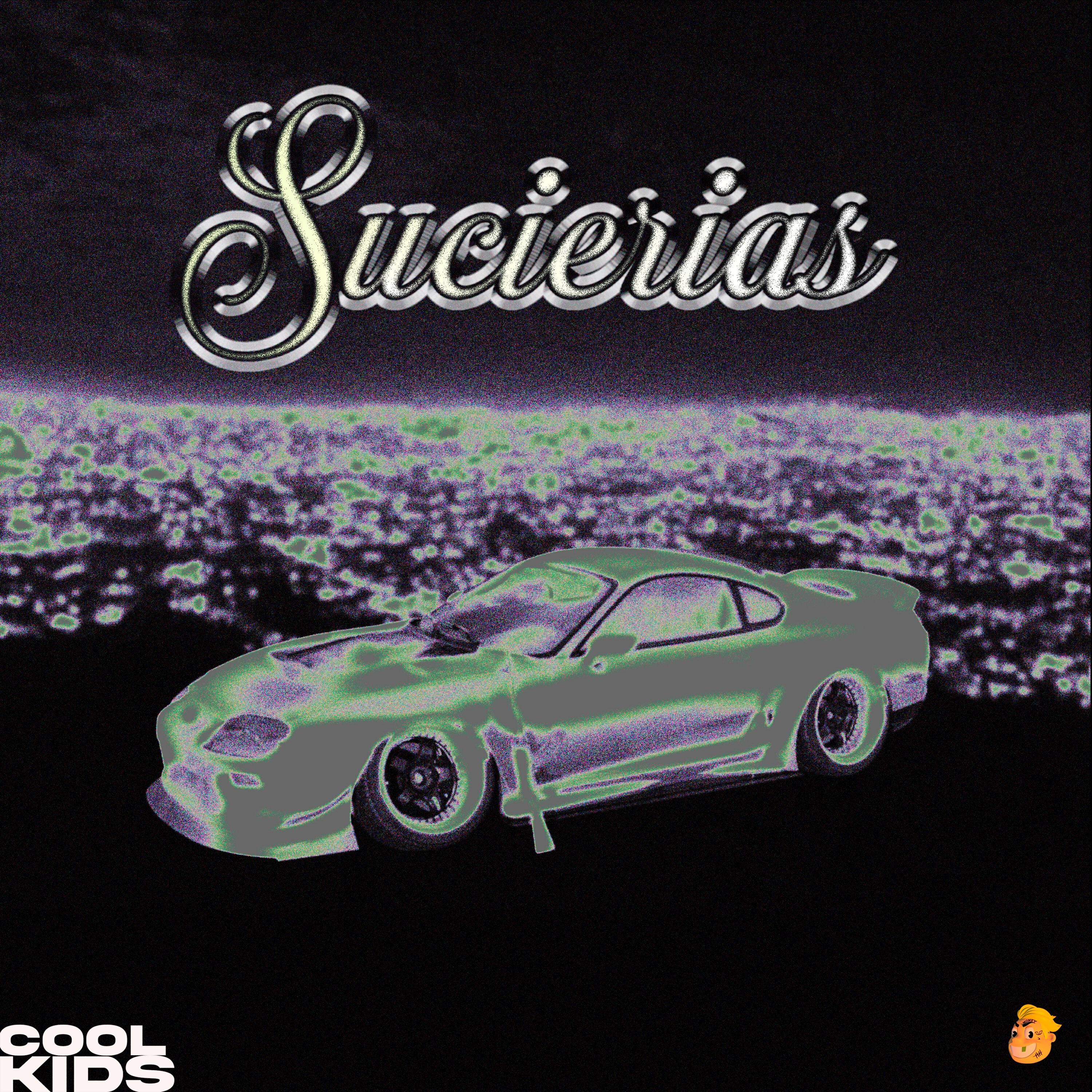 Релиз SUCIERIAS
