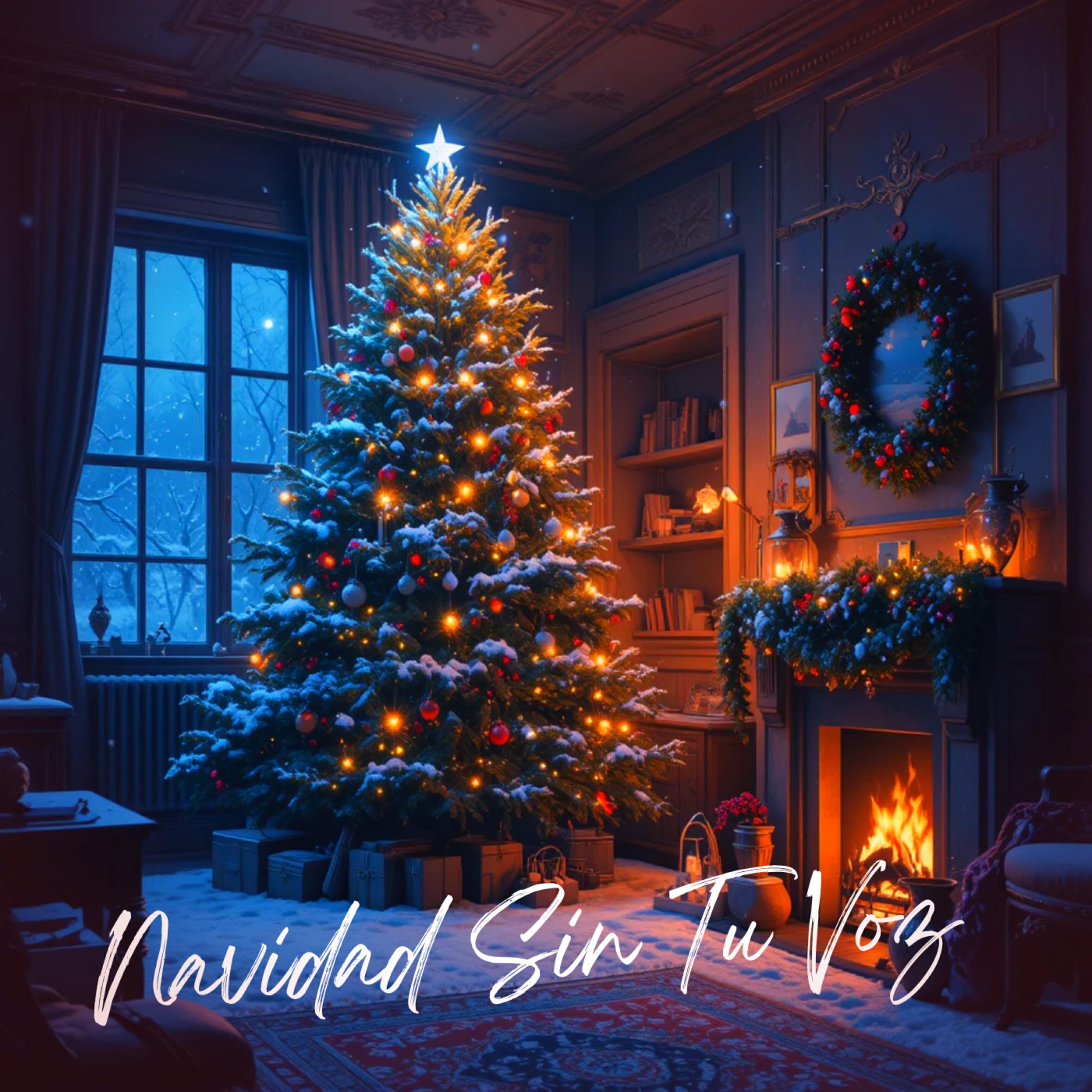 Релиз Navidad Sin Tu Voz