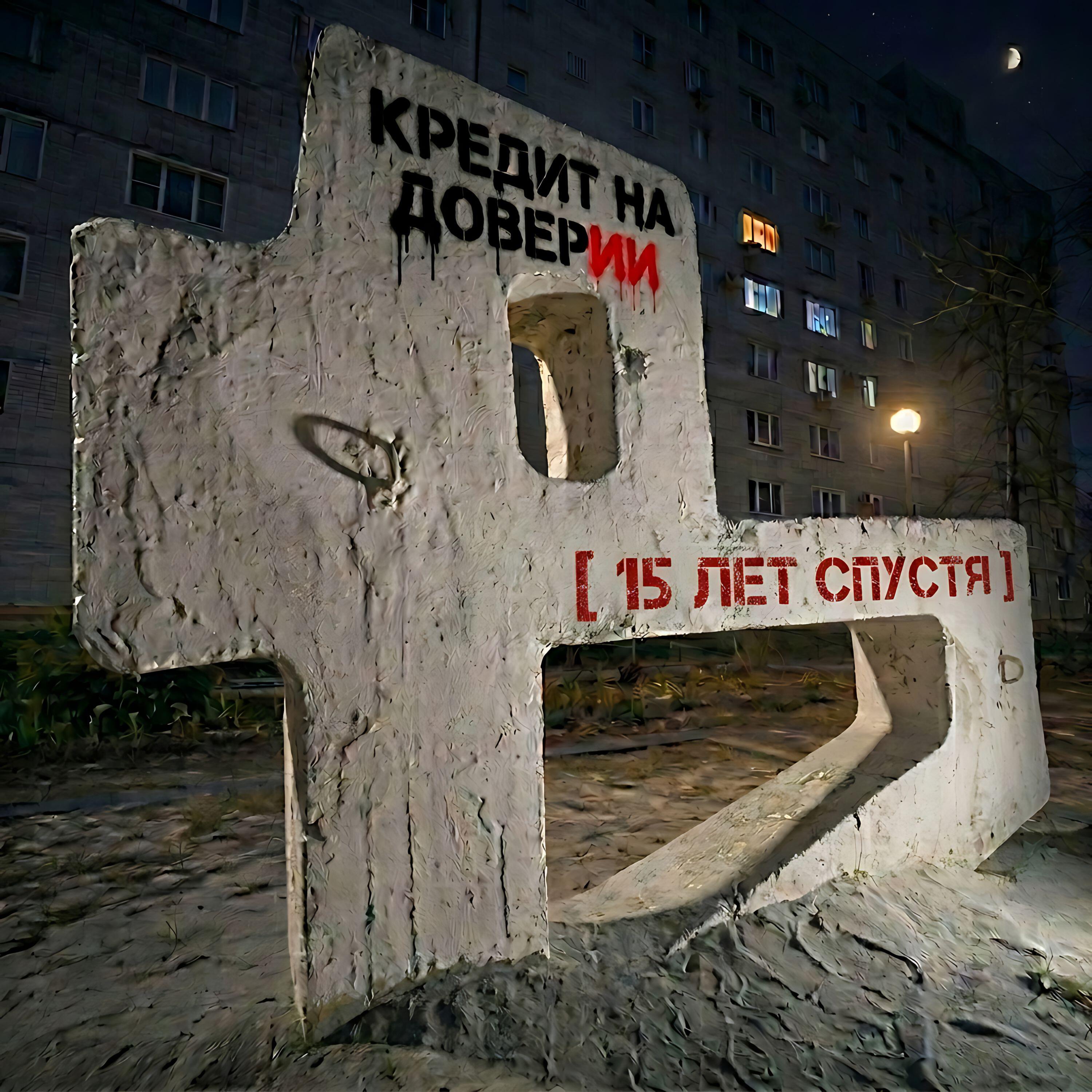 КРЕДИТ НА ДОВЕРИИ