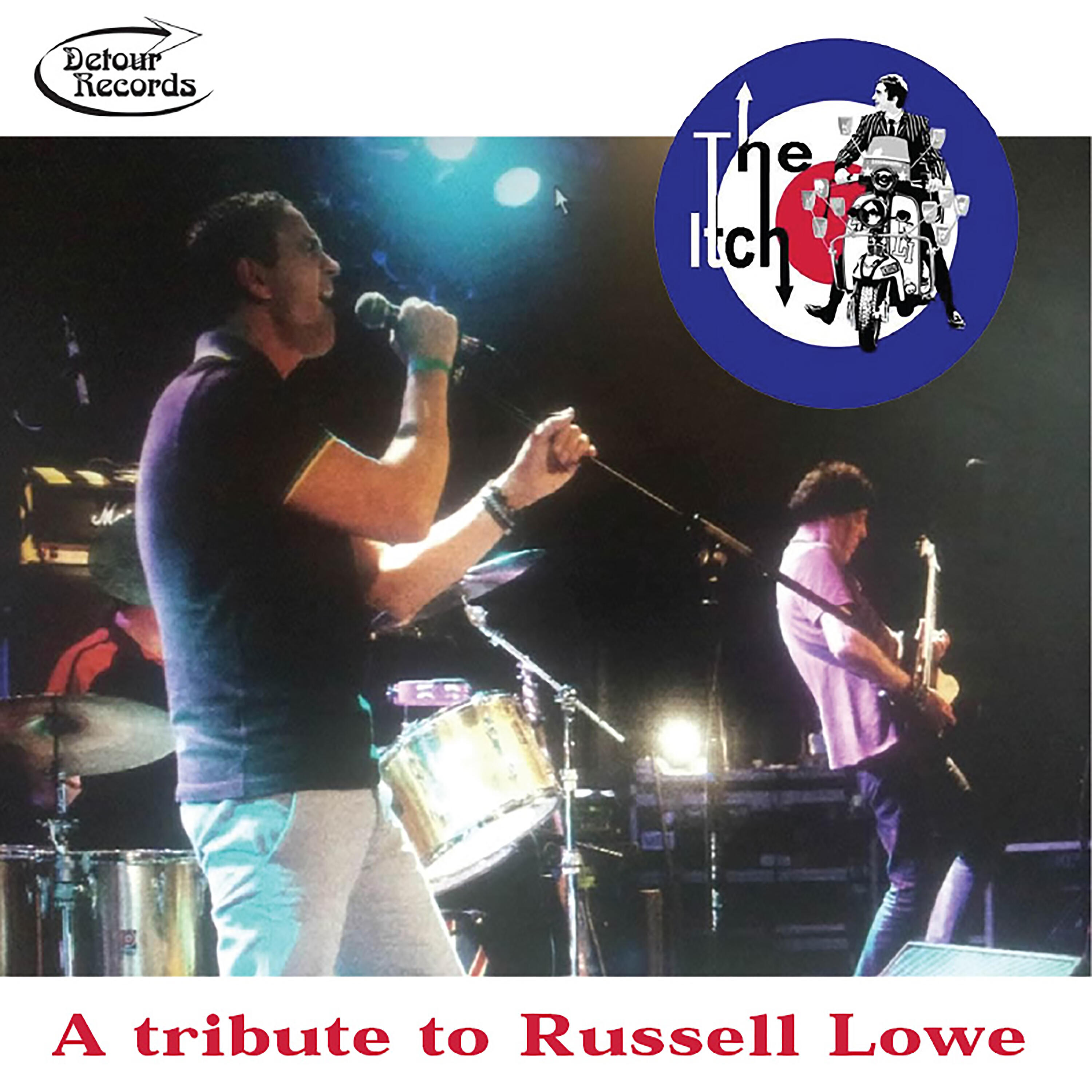 Релиз A Tribute to Russell Lowe