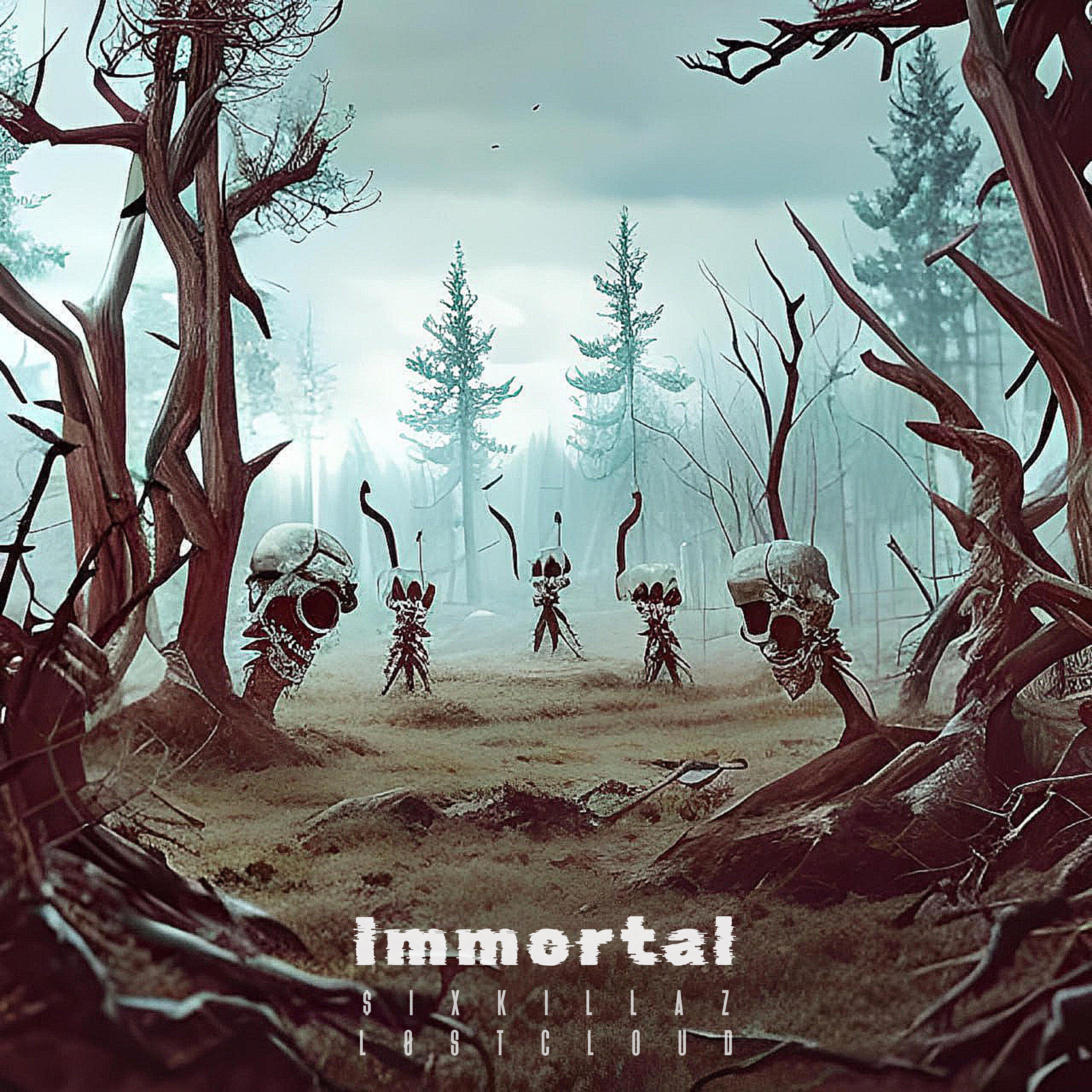 Релиз Immortal