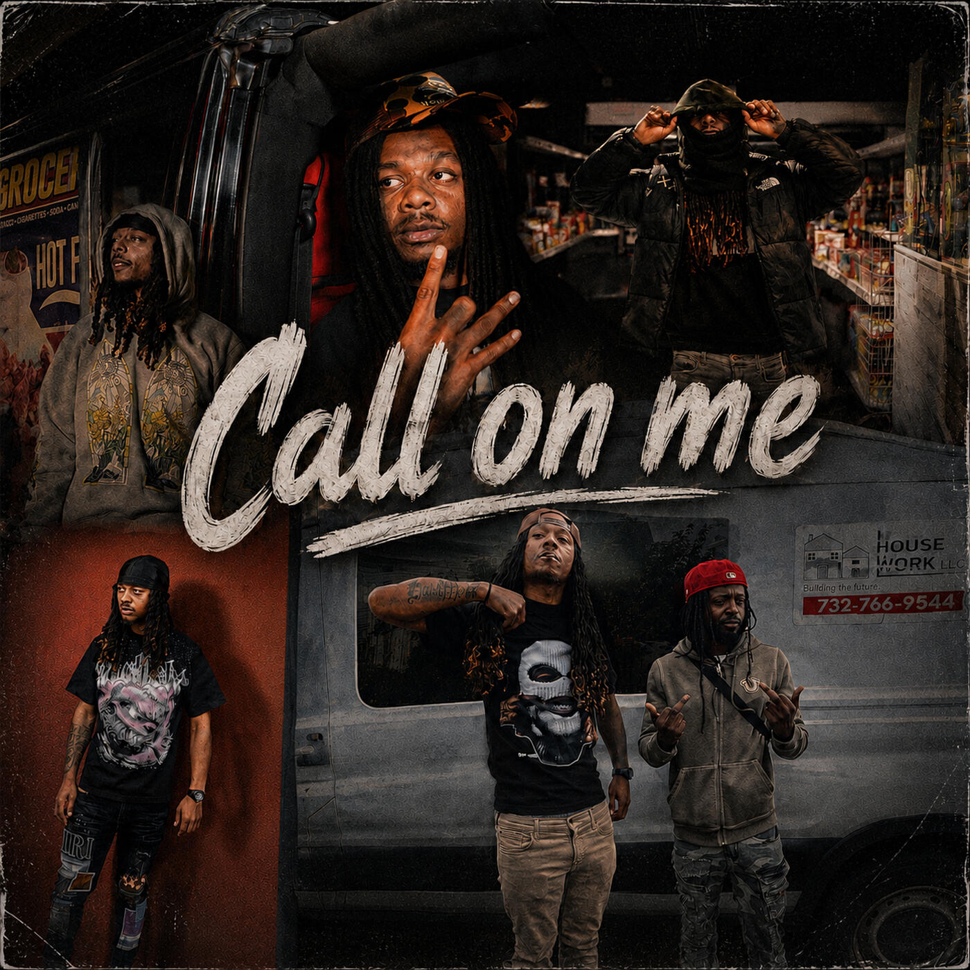 Релиз Call on Me