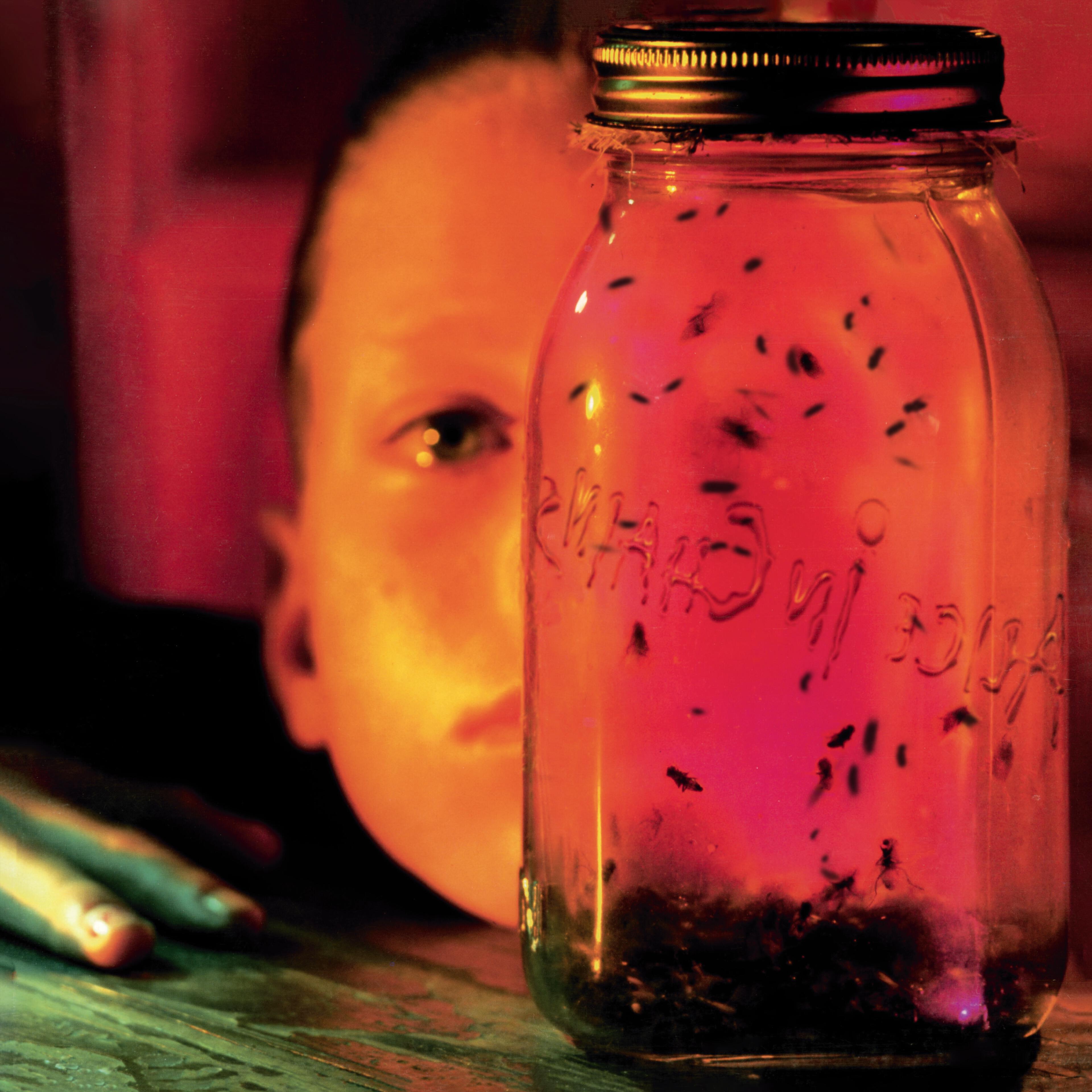 Релиз Jar of Flies