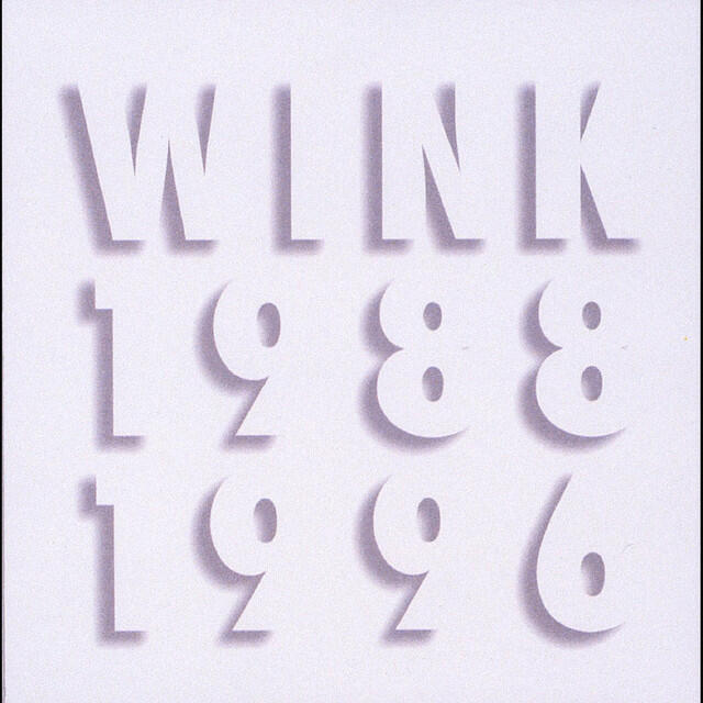 Релиз Wink MEMORIES 1988-1996