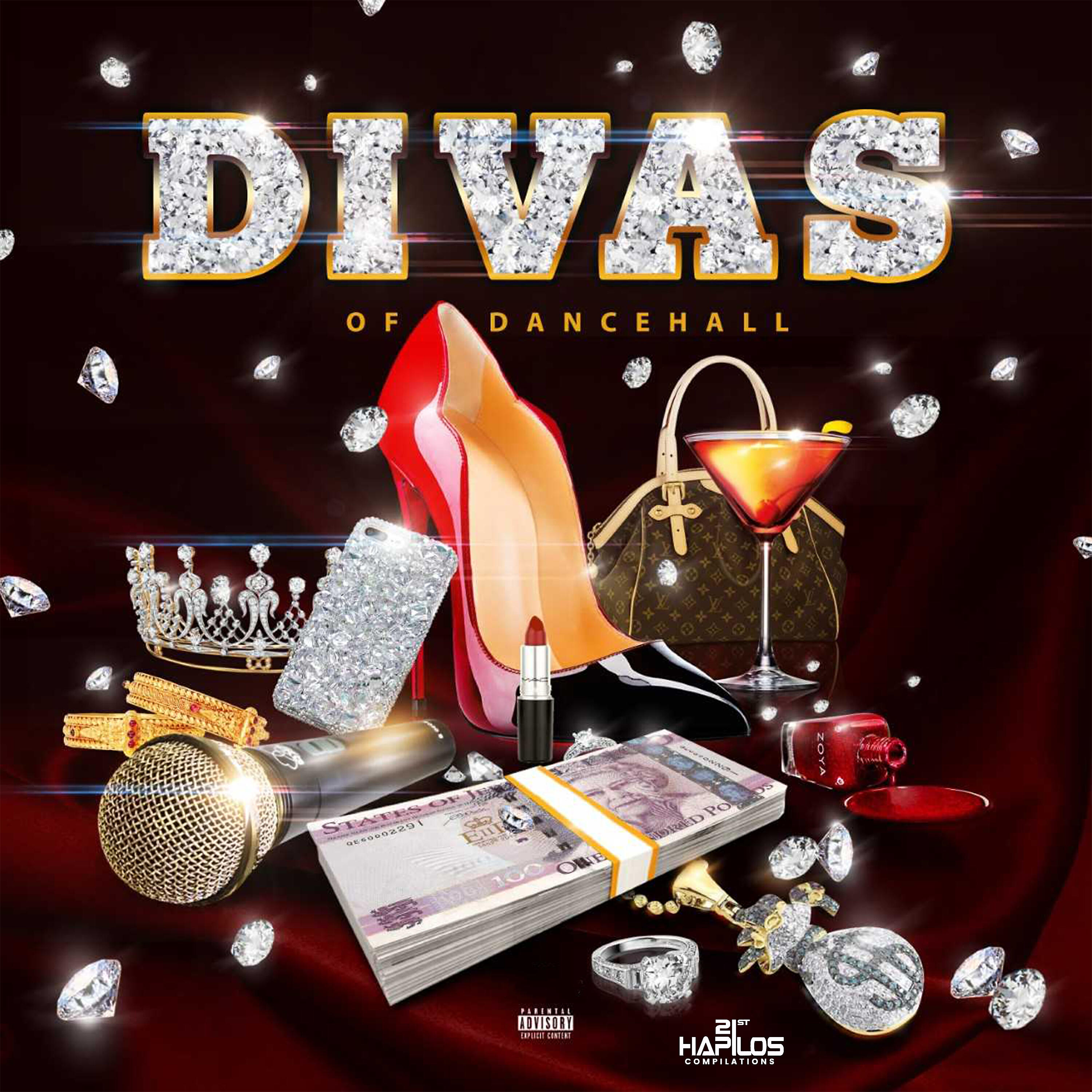 Релиз Divas of the Dancehall