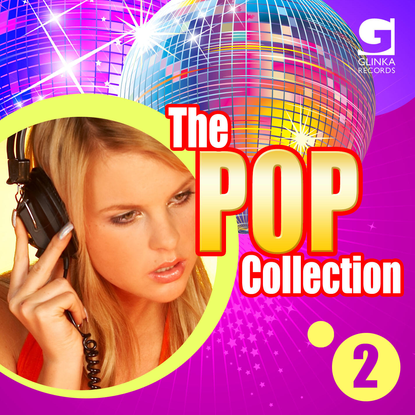 Релиз The Pop Collection Vol. 2