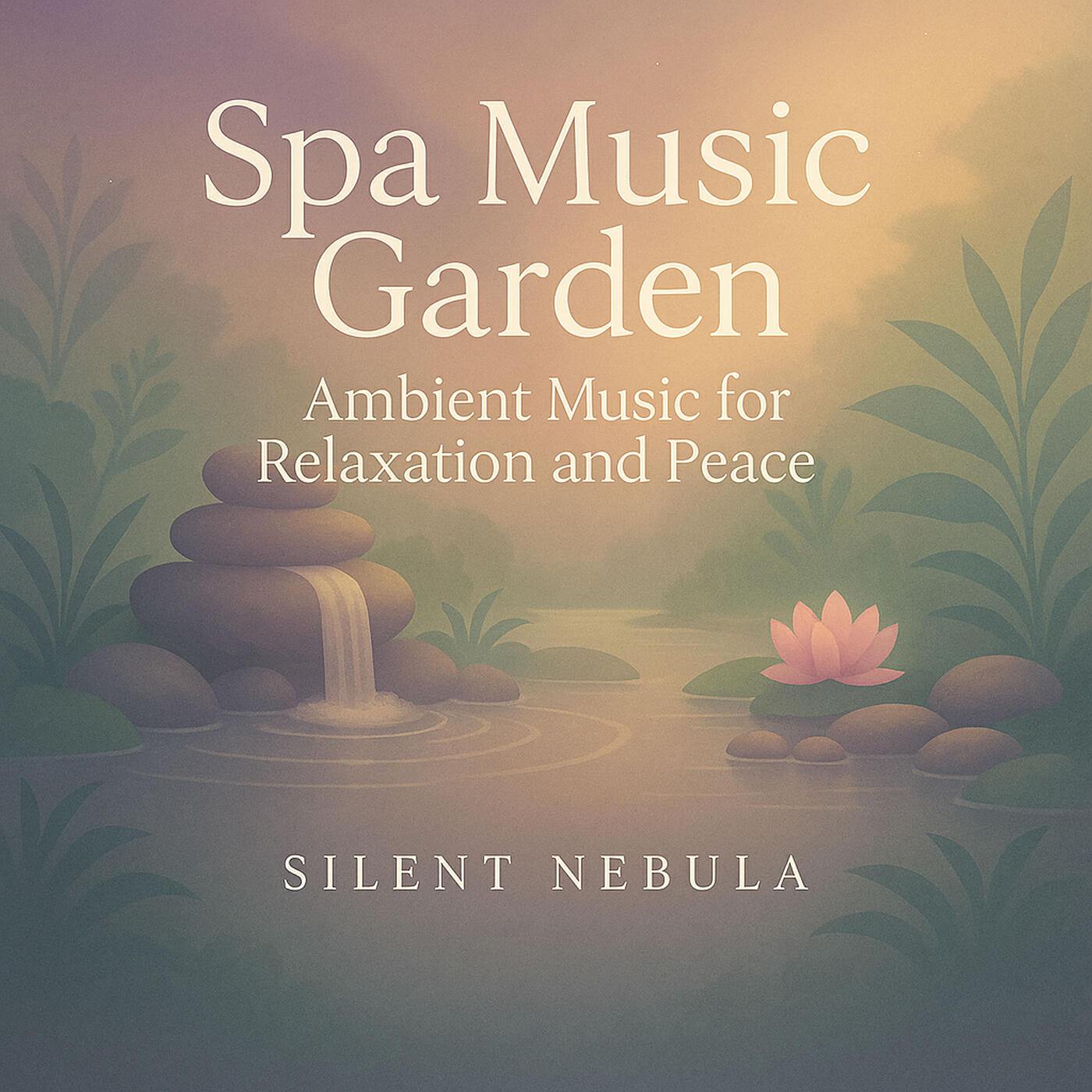 Релиз Spa Music Garden – Ambient Music for Relaxation and Peace