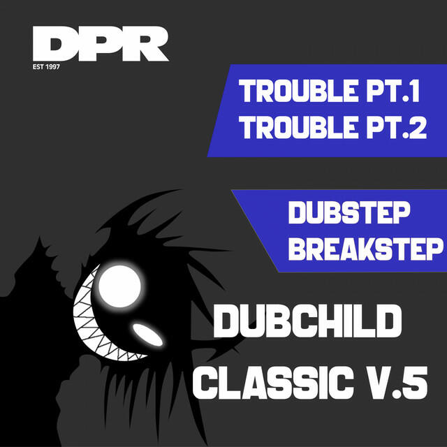 Релиз Trouble, Pt.1 and Pt. 2
