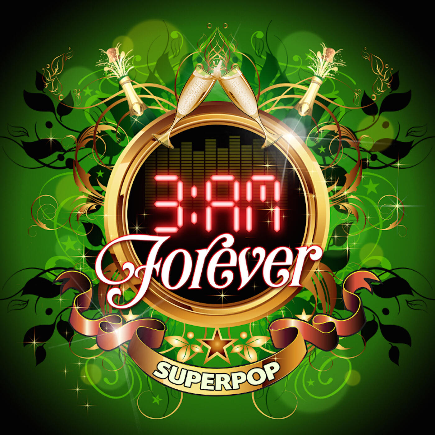 Релиз Superpop (3am Forever)