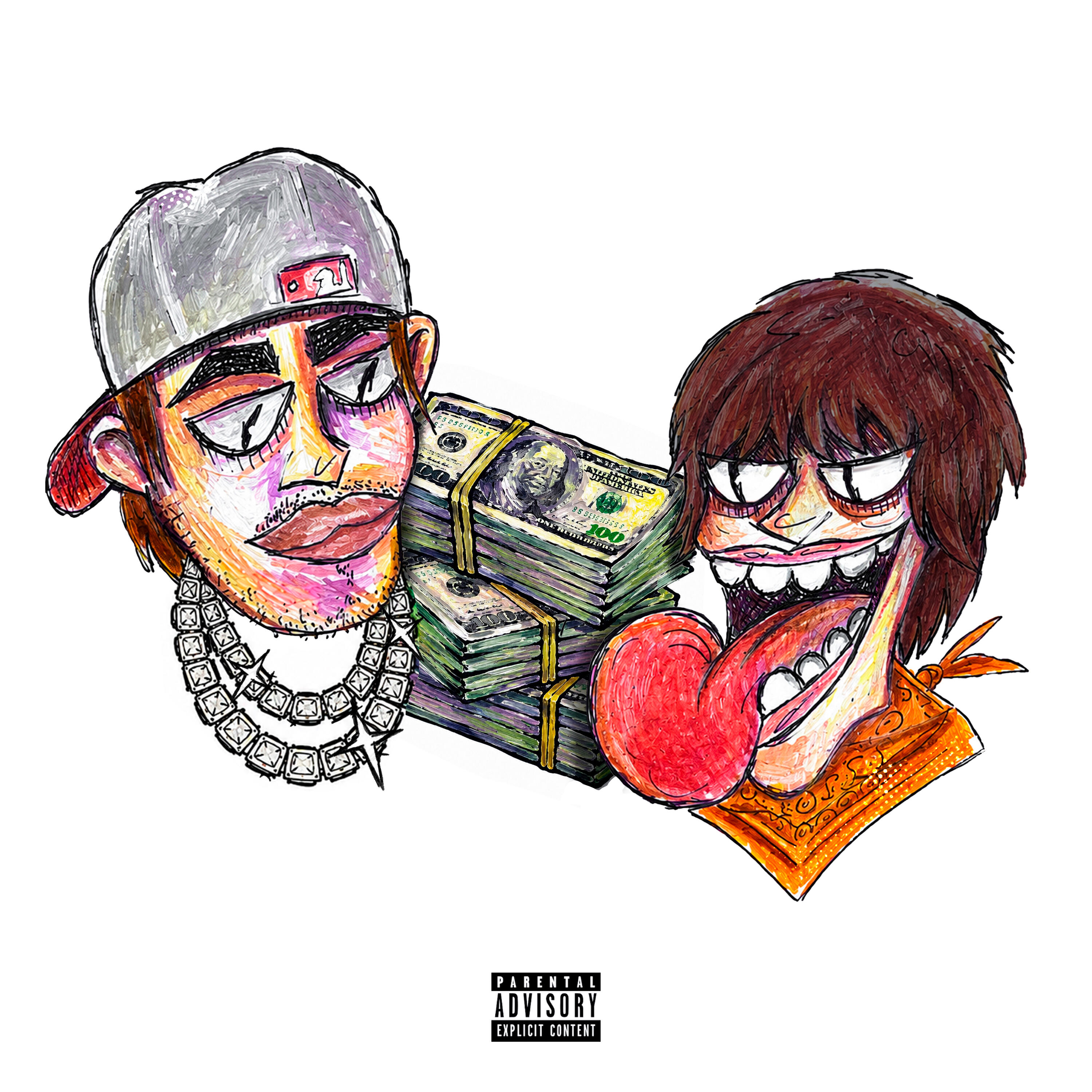 Релиз Ballin’