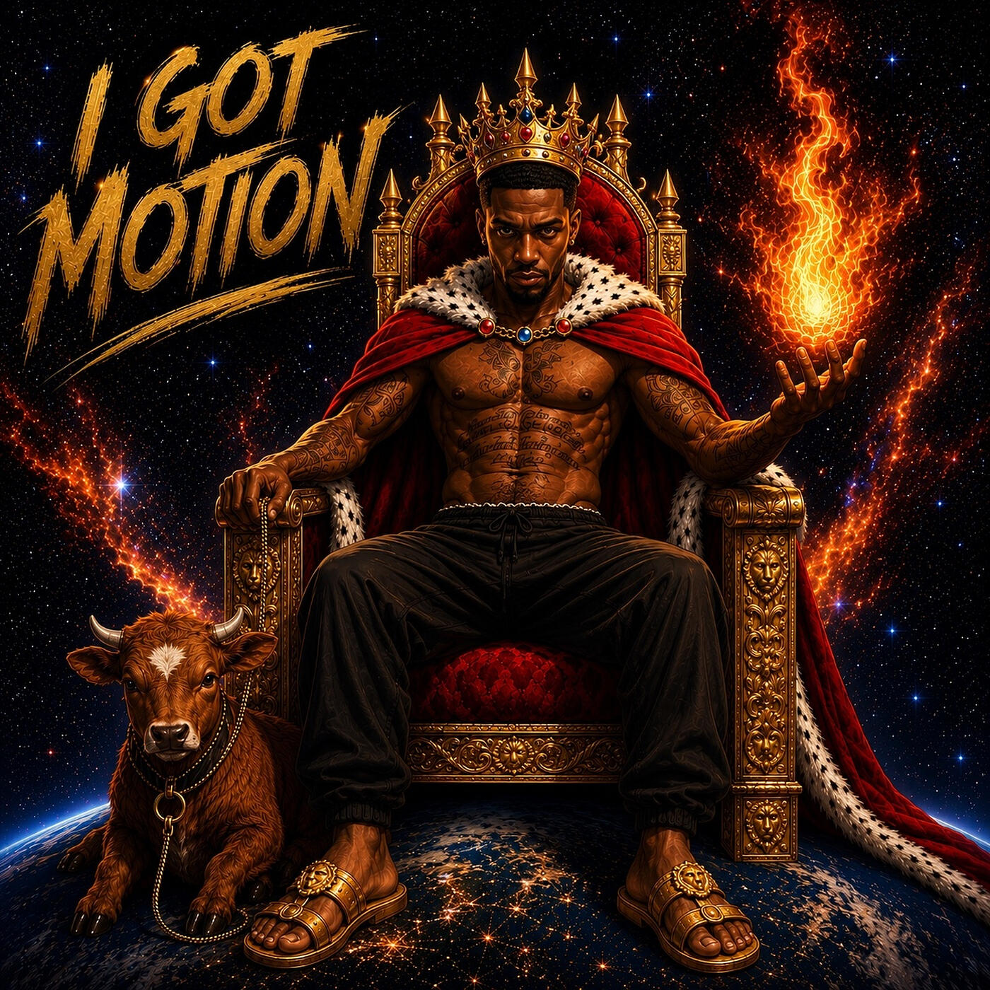 Релиз I Got Motion