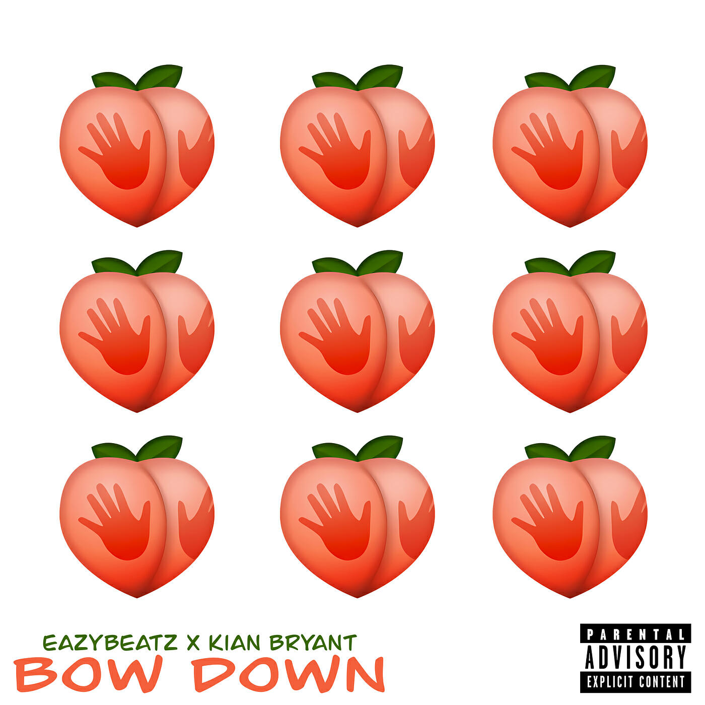 Релиз Bow Down