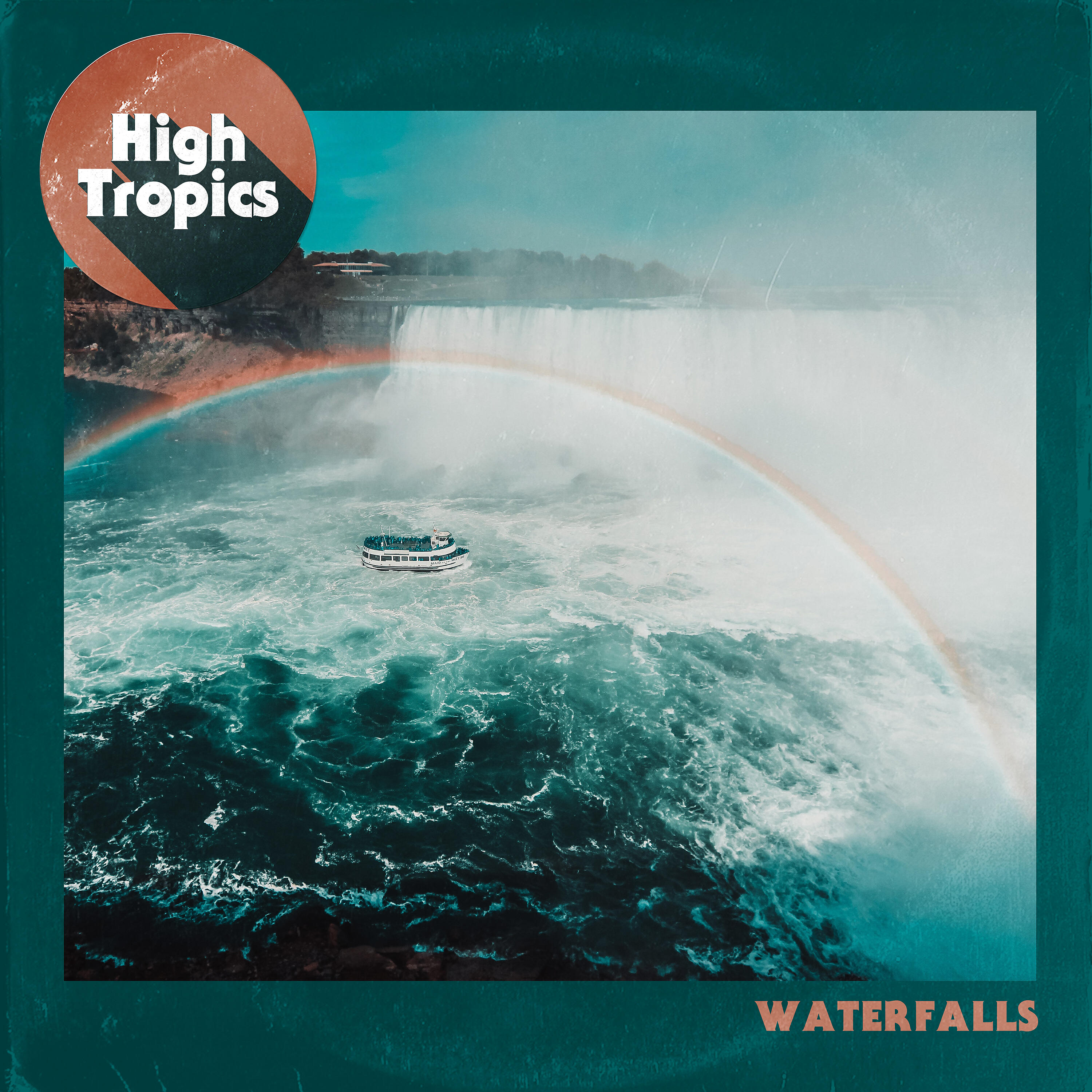 Релиз Waterfalls